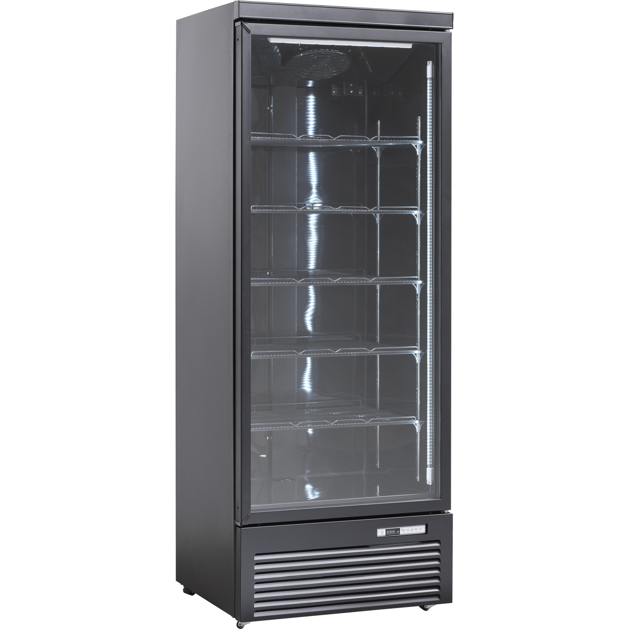 Scandomestic DF560BC - Display fryser