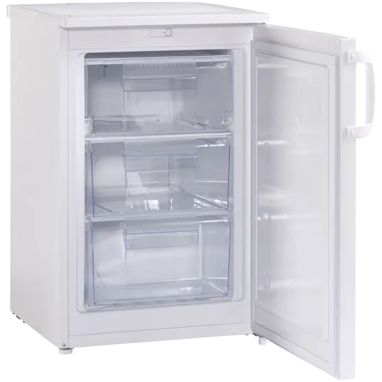 Scandomestic FRT85WD - Fritstående fryseskab