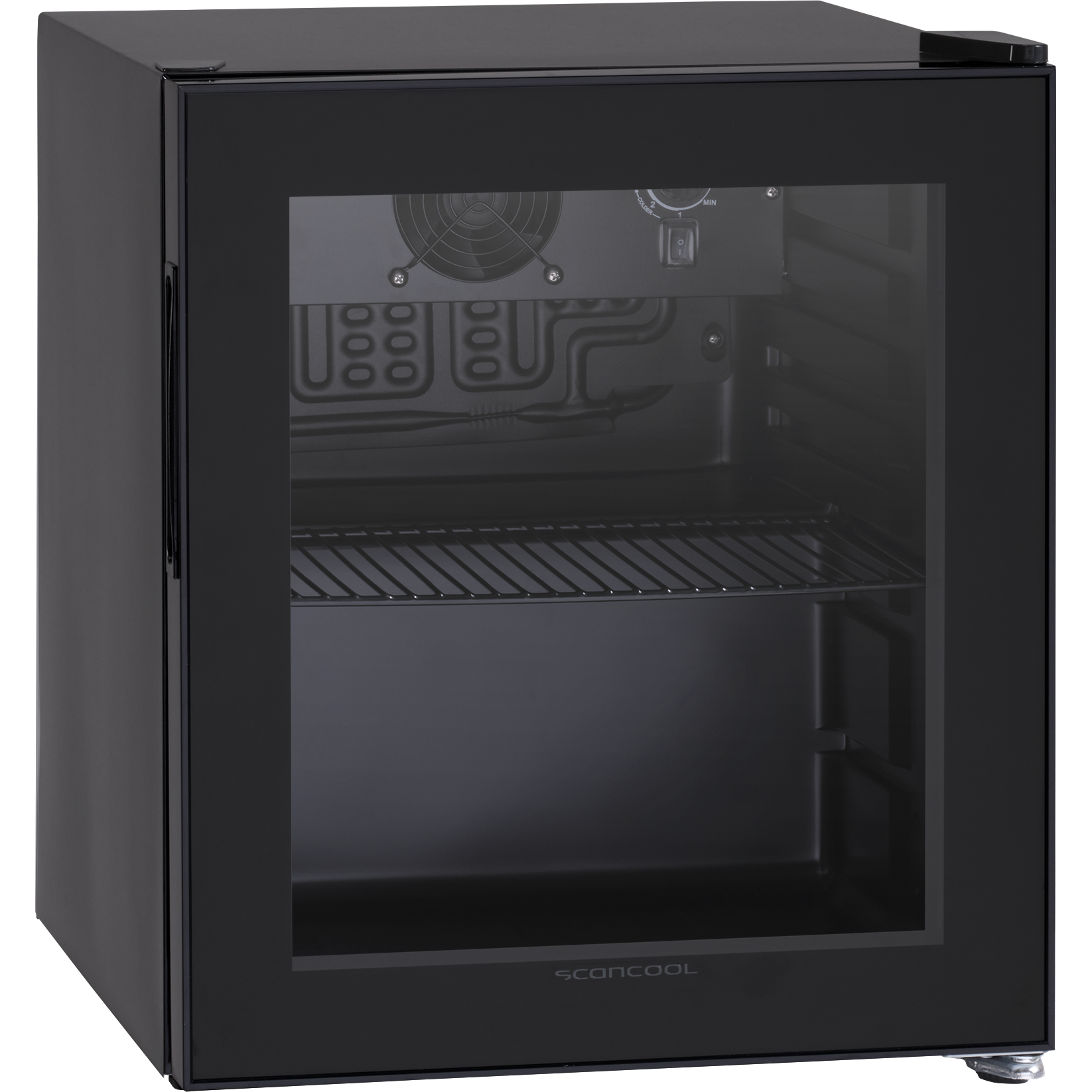 Scandomestic DC48BC - Displaykøleskab