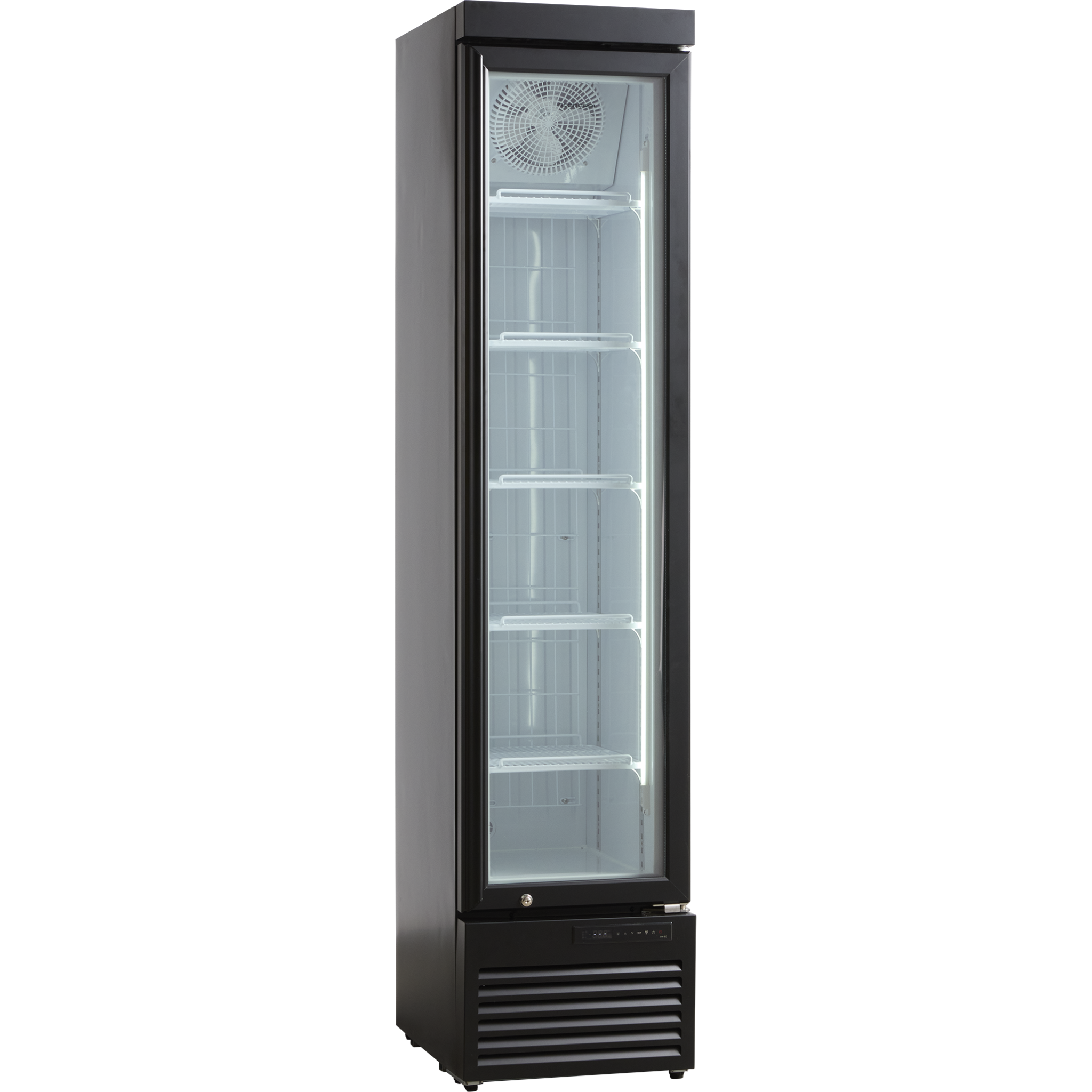 Scandomestic DF160BD - Display fryser