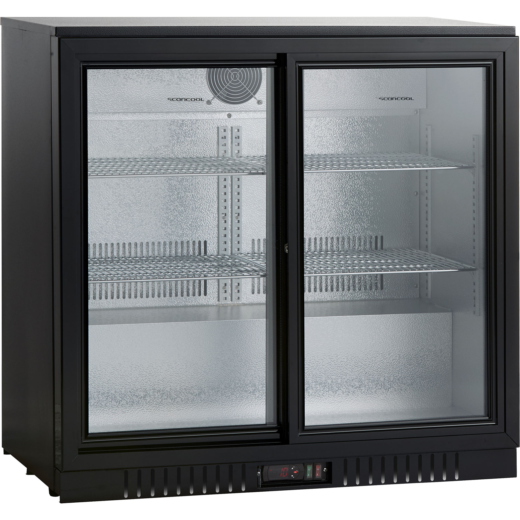 Scandomestic BB211SLBB - Backbarer