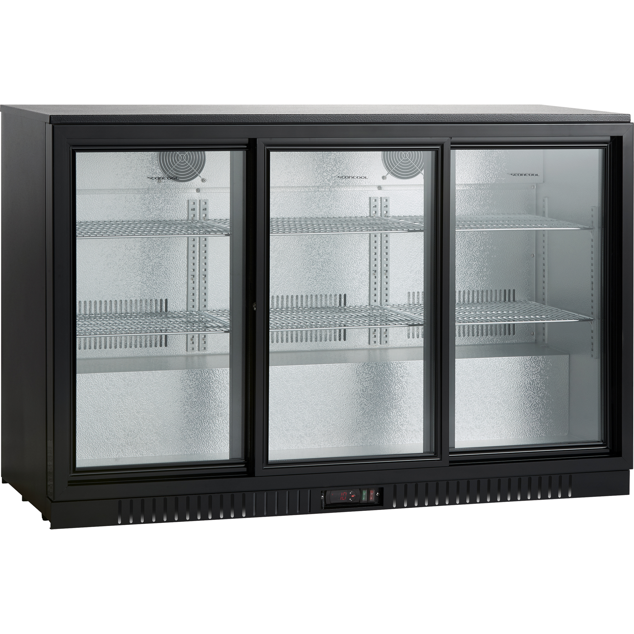 5704704022362 Scandomestic BB311HBA - Backbar Hvidevarer,Industri,Køleskabe 8300005900 BB311HBA