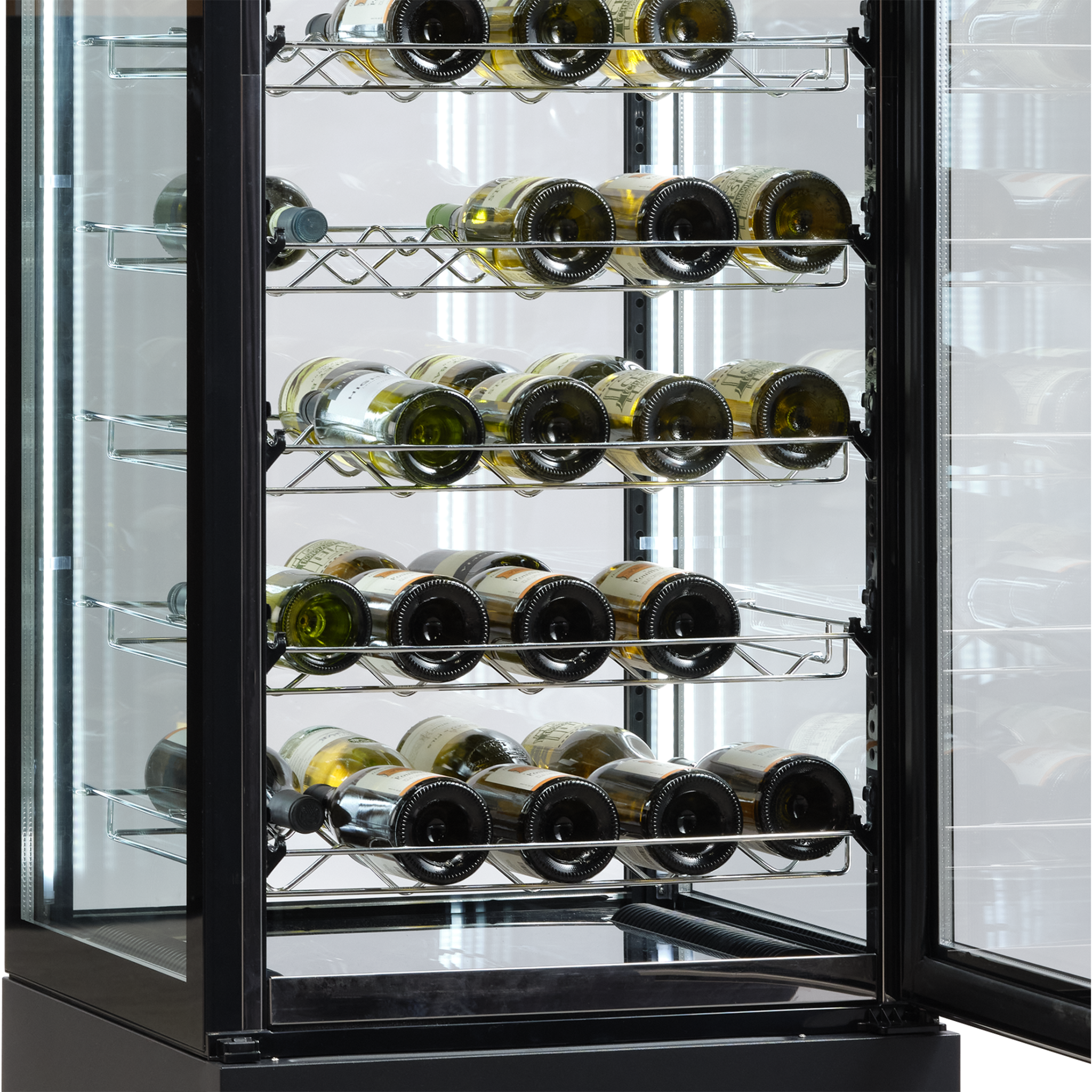 5704704022683 Scandomestic ACP1003 vinreoler DC402BB, kasse med 8 Hvidevarer,Industri,Tilbehør 8300006120 ACP1003