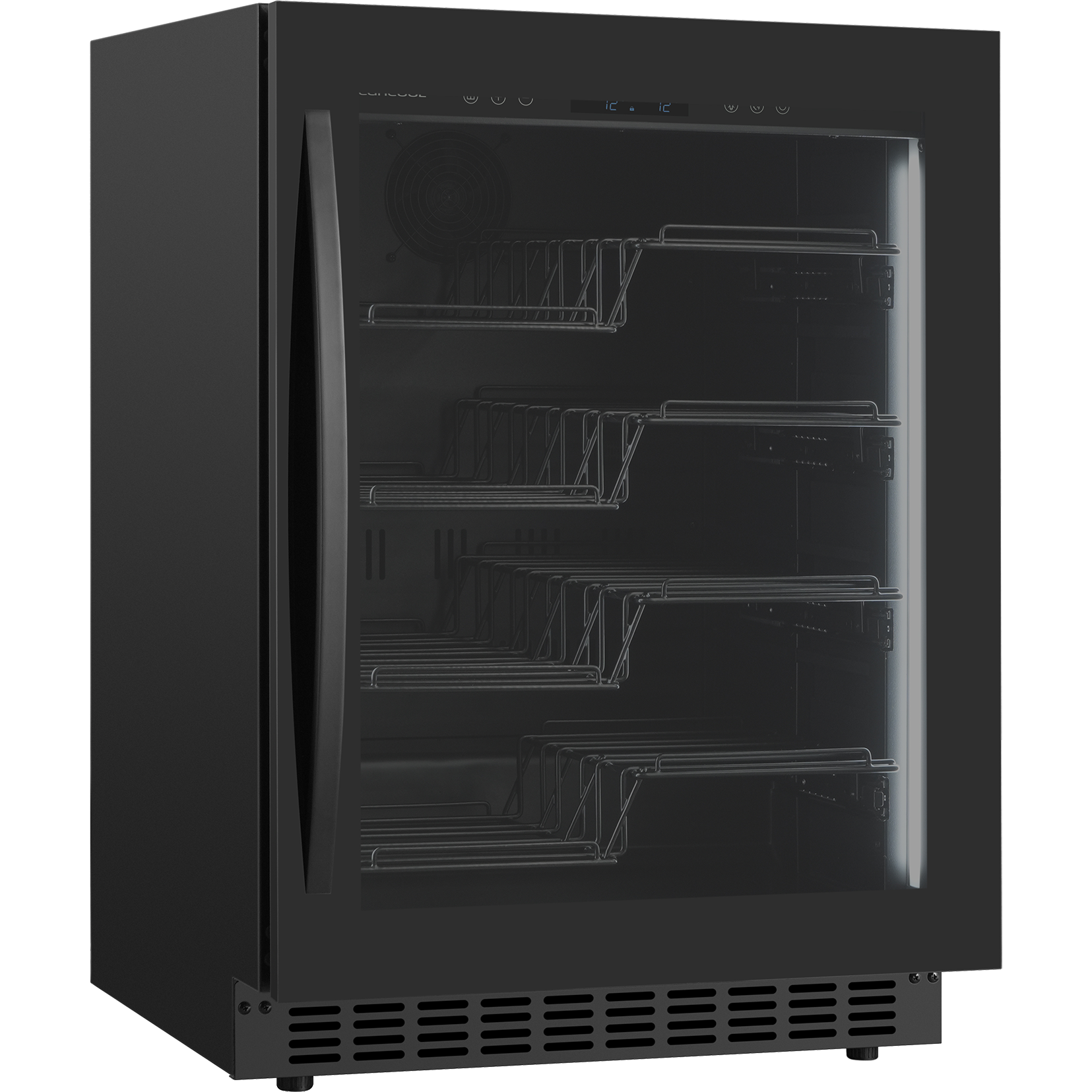 5704704023116 Scandomestic WC361BE vinkøleskab professionel Hvidevarer,Industri,Køleskabe 8300005970 WC361BE