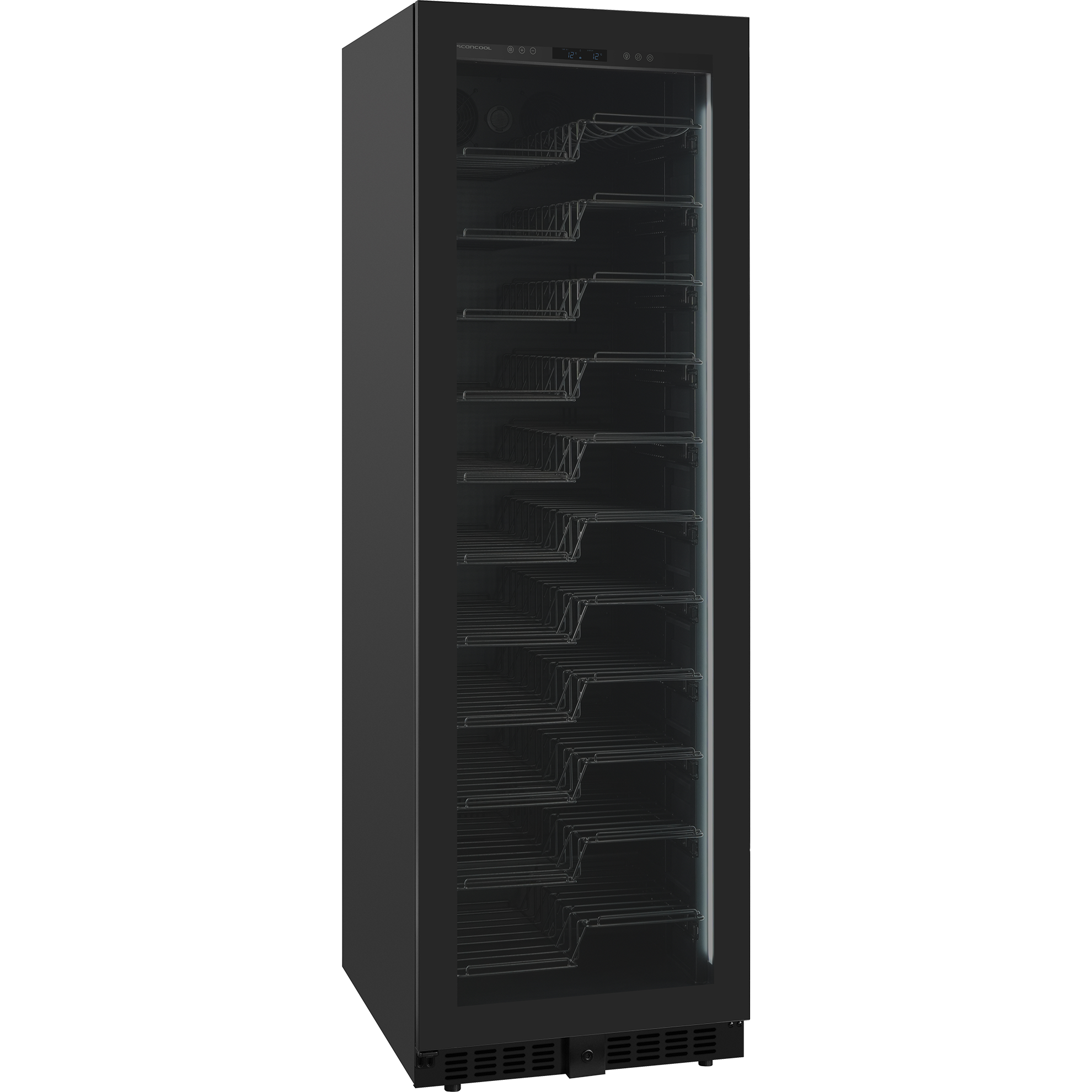 5704704023123 Scandomestic WC1281BF vinkøleskab professionel Hvidevarer,Industri,Køleskabe 8300005980 WC1281BF