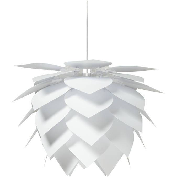 5704709060178 Dyberg Larsen Illumin DripDrop hvid - Pendel Lamper,Pendler-/ Hængelamper,Pendler/Hængelamper 89245090600 Illumin DripDrop hvid