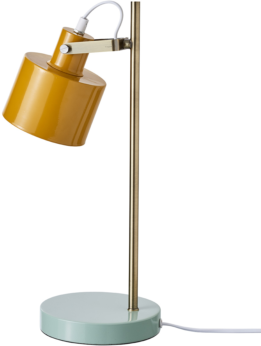5704709070511 Dyberg Larsen Ocean 7051 - Bordlampe Lamper,Bordlamper,Bordlamper 89200002540 Ocean 7051