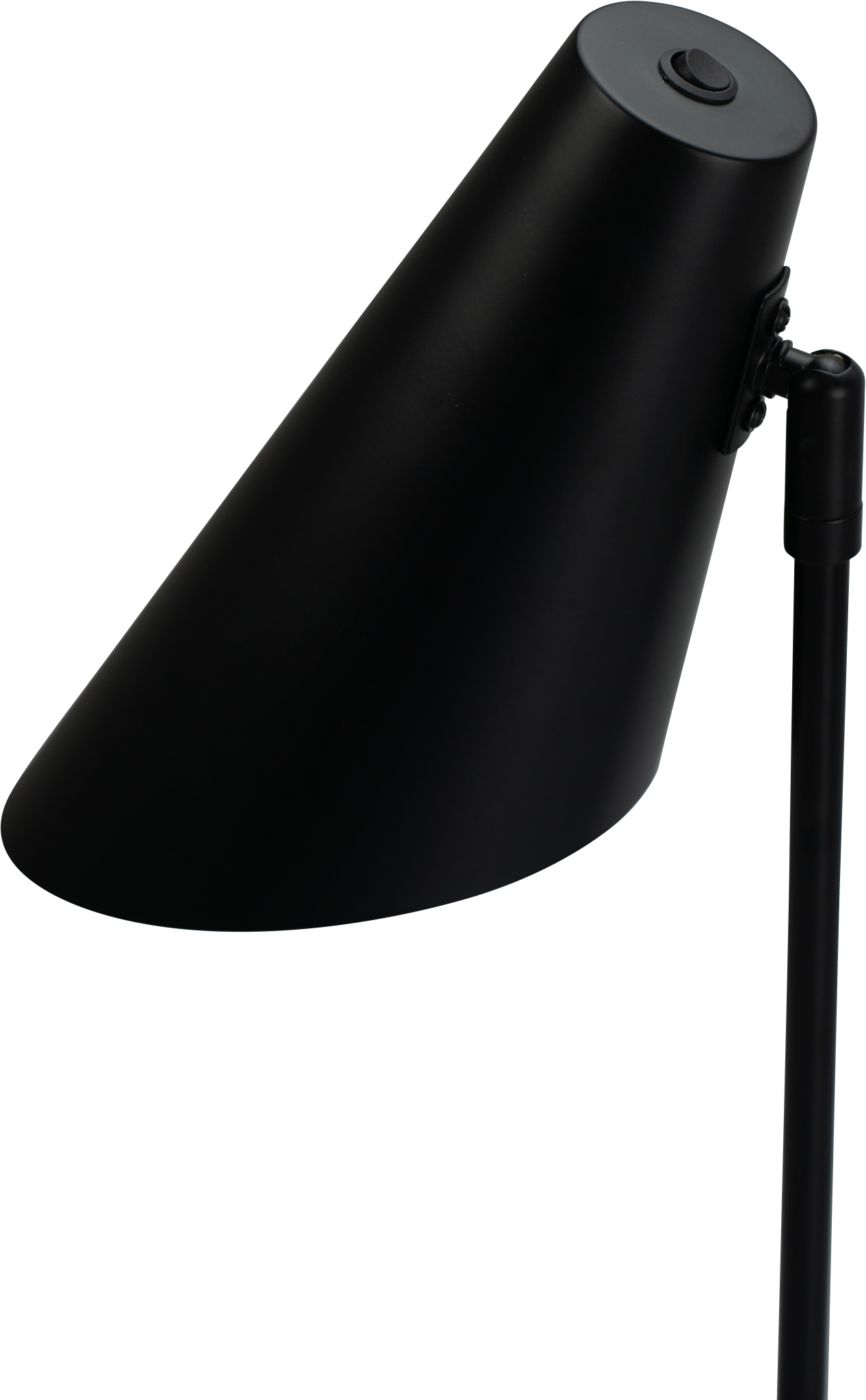 5704709071501 Dyberg Larsen Cale matsort 7150 - Bordlampe Lamper,Bordlamper,Bordlamper 89200002810 Cale matsort 7150