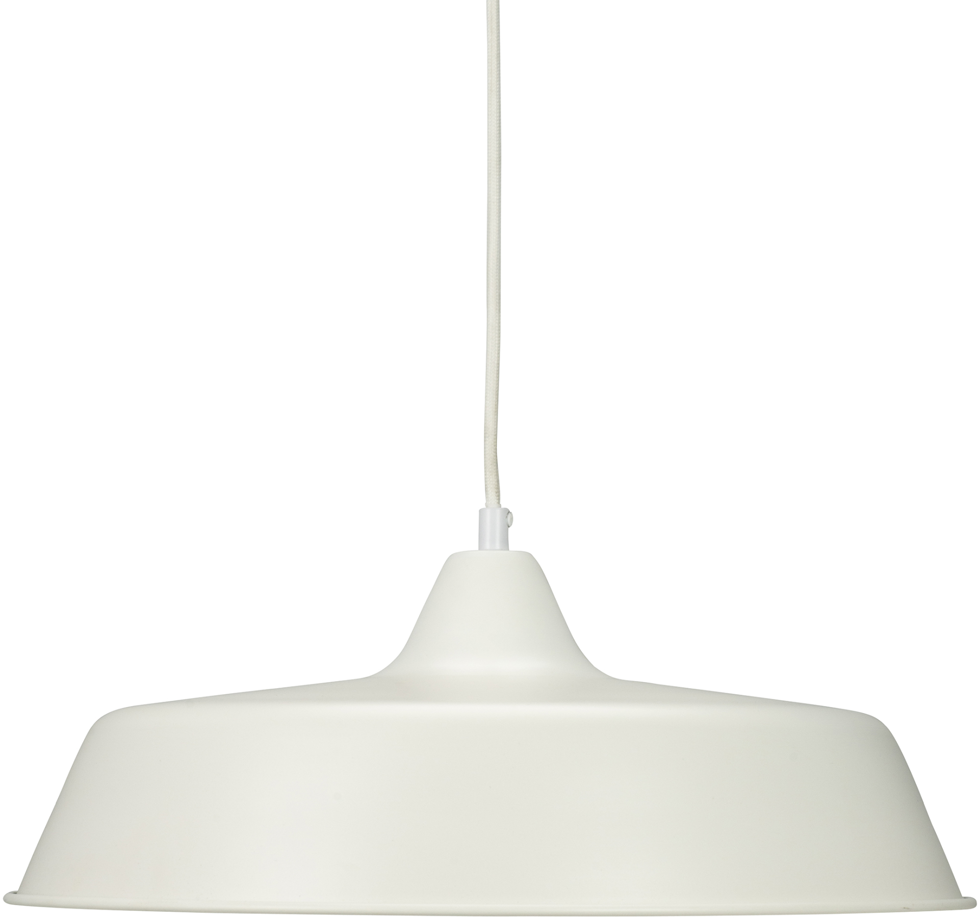 5704709081616 Dyberg Larsen Raw hvid - Pendel Lamper,Pendler-/ Hængelamper,Pendler/Hængelamper 89200004290 Raw hvid