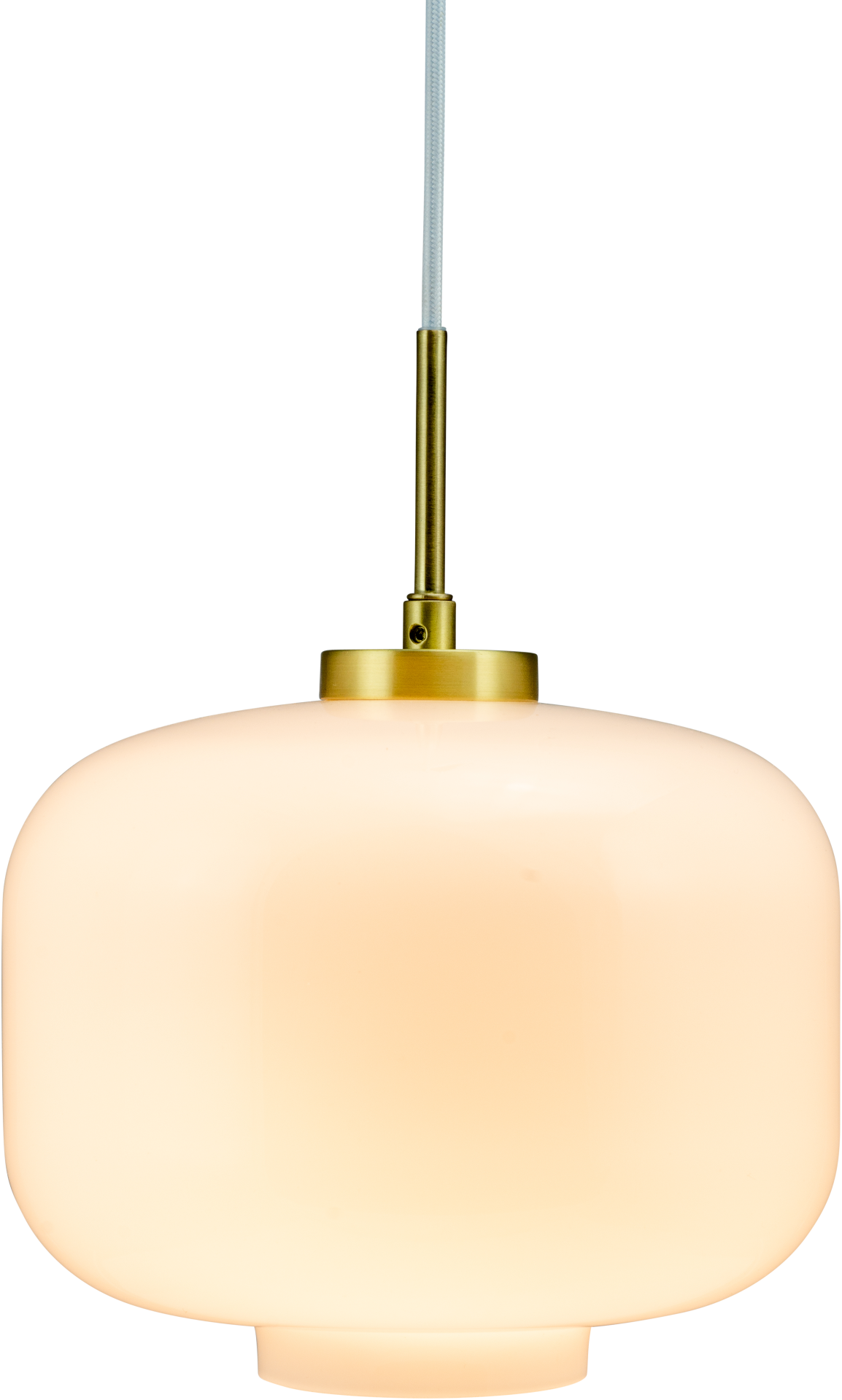 5704709081807 Dyberg Larsen ARP opal/messing - Pendel Lamper,Pendler-/ Hængelamper,Pendler/Hængelamper 89200003890 ARP opal/messing