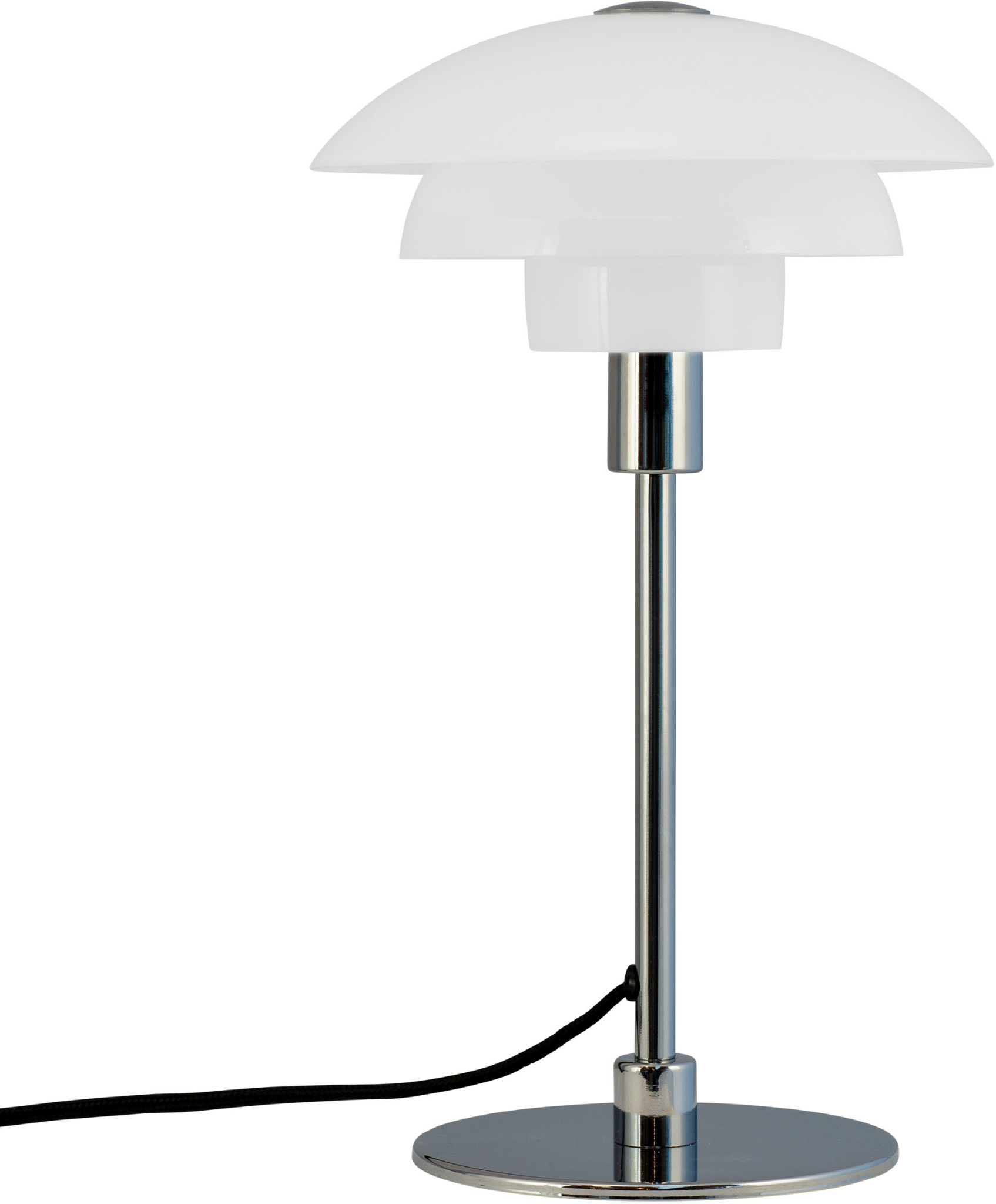 5704709082378 Dyberg Larsen Morph opal 8237 - Bordlampe Lamper,Bordlamper,Bordlamper 89200004840 Morph opal 8237