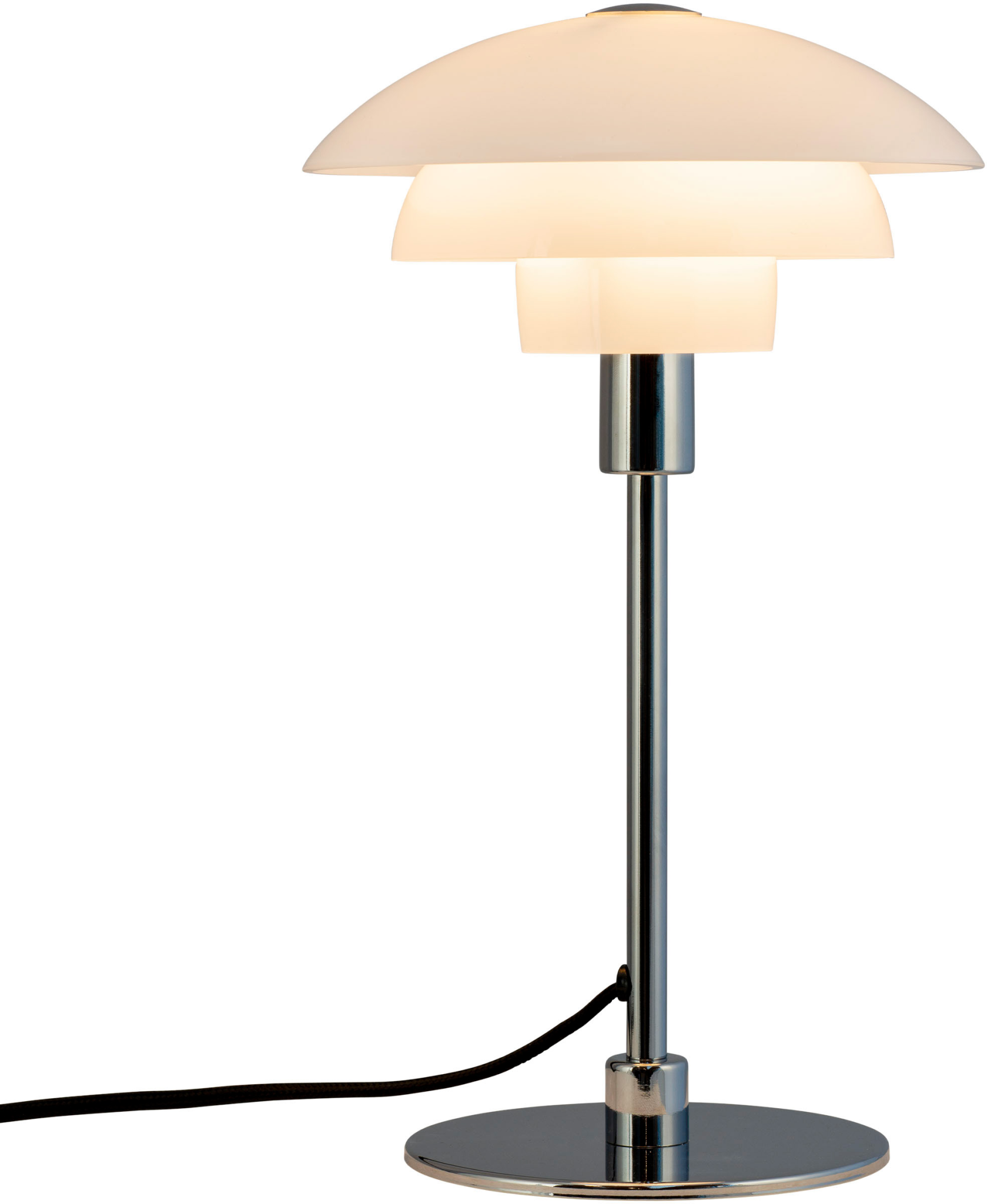 5704709082378 Dyberg Larsen Morph opal 8237 - Bordlampe Lamper,Bordlamper,Bordlamper 89200004840 Morph opal 8237