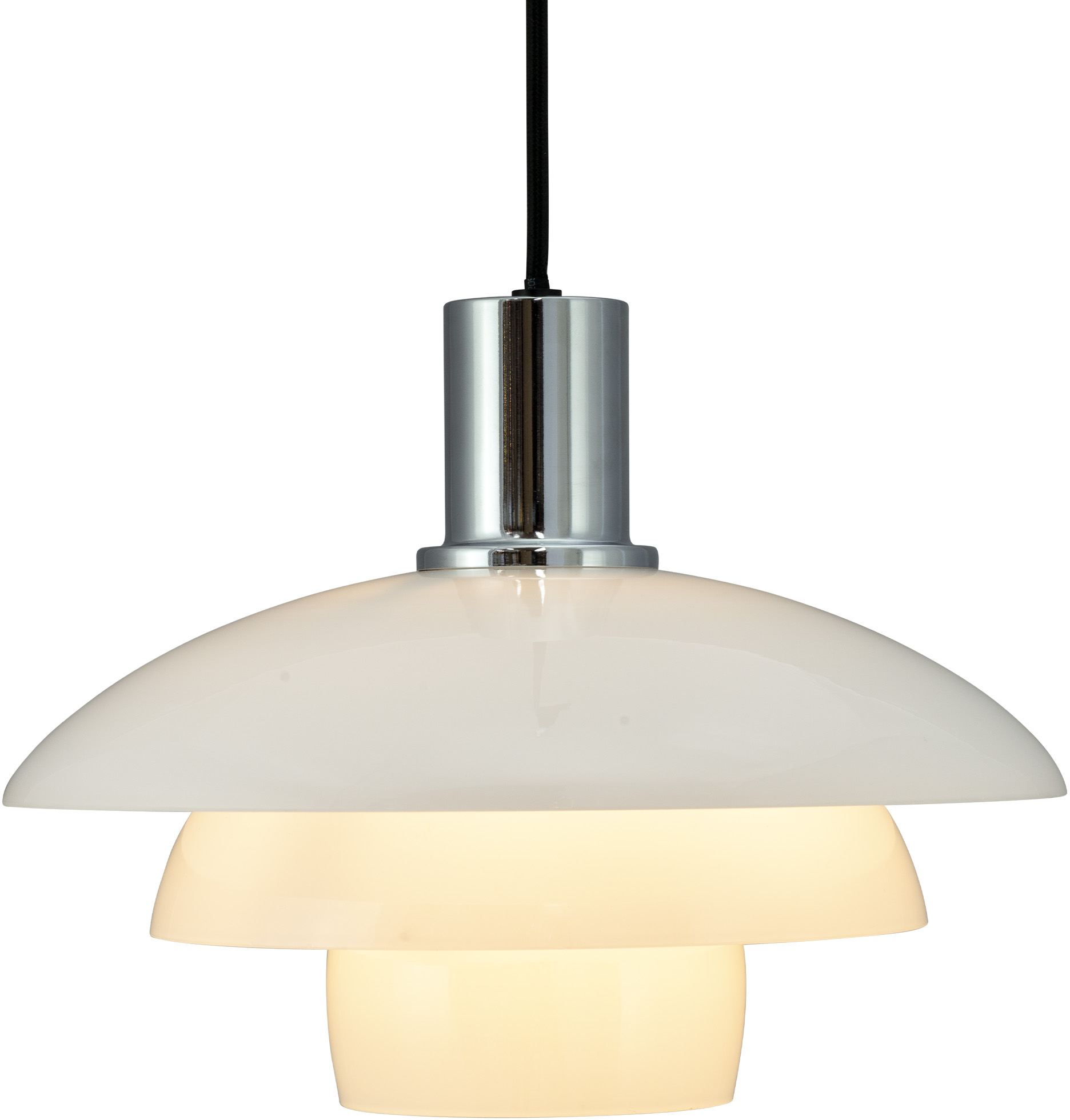5704709082385 Dyberg Larsen Morph opal 8238 - Pendel Lamper,Pendler-/ Hængelamper,Pendler/Hængelamper 89200004830 Morph opal 8238