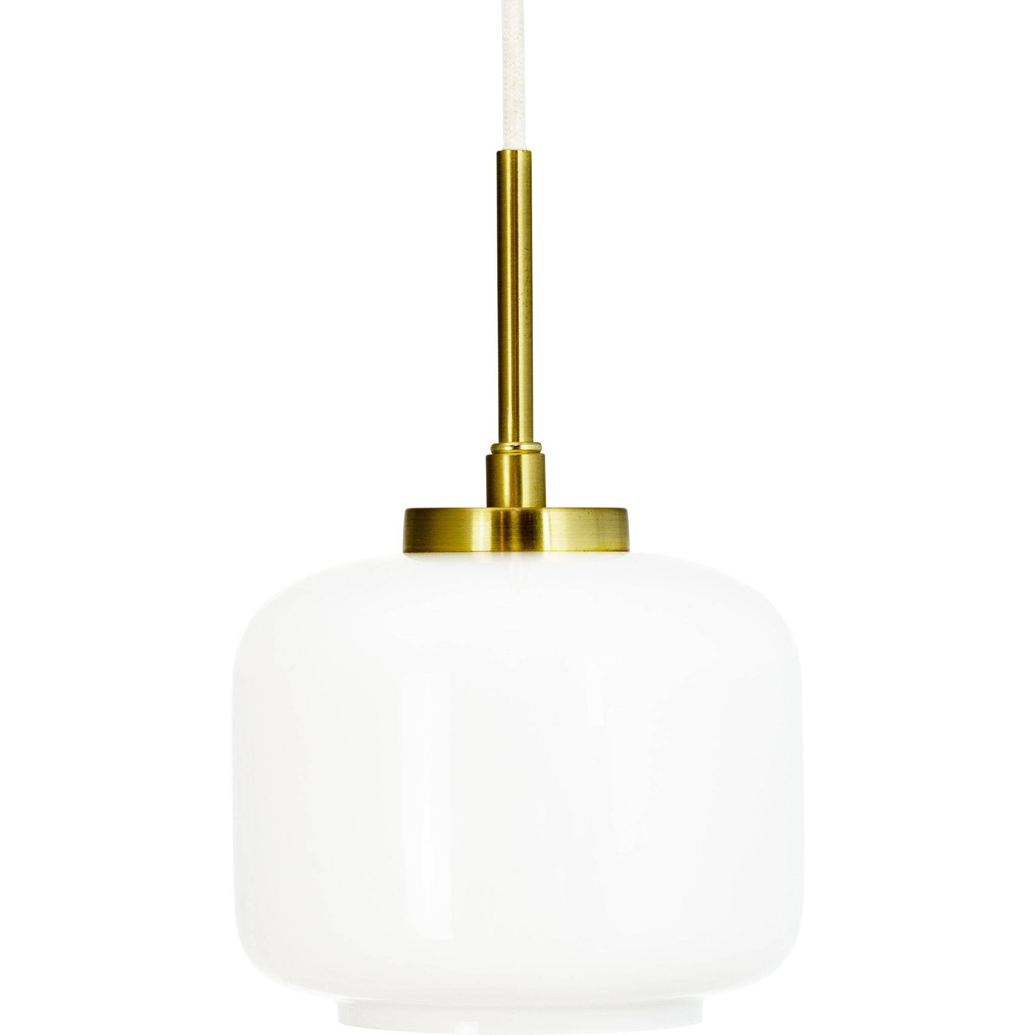 5704709082514 Dyberg Larsen Arp opal/messing - Pendel Lamper,Pendler-/ Hængelamper,Pendler/Hængelamper 89200005090 8251