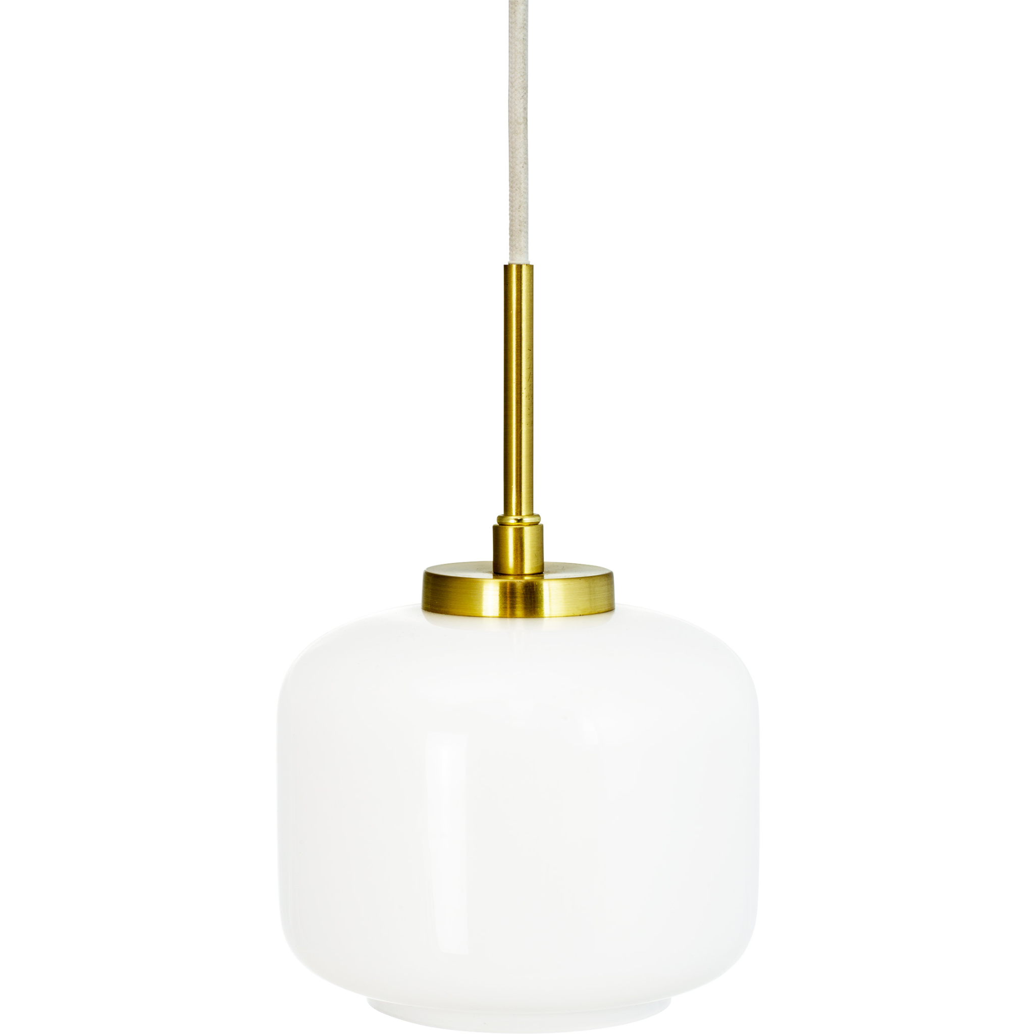 5704709082514 Dyberg Larsen Arp opal/messing - Pendel Lamper,Pendler-/ Hængelamper,Pendler/Hængelamper 89200005090 8251