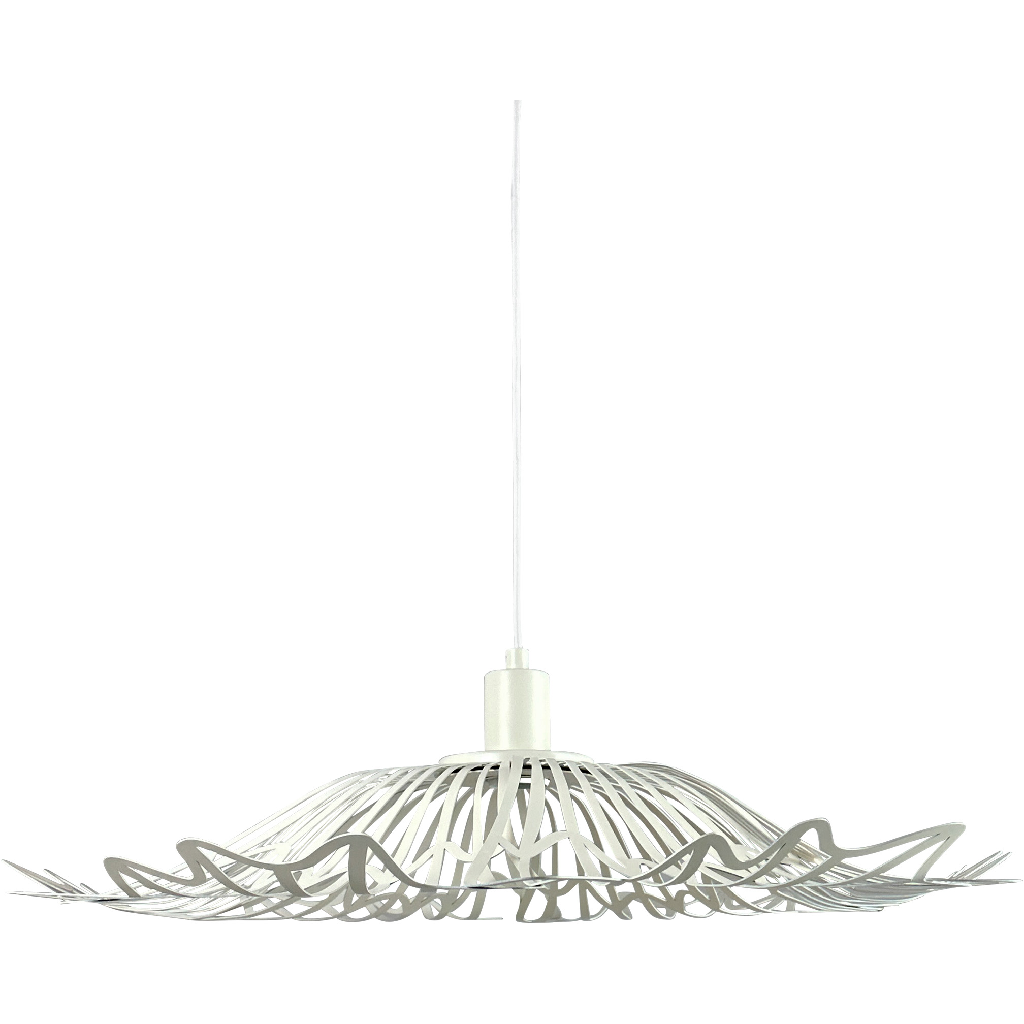 5704709092452 Dyberg Larsen Flora Large pearl white pendel Lamper,Pendler-/ Hængelamper,Pendler/Hængelamper 89200006890 9245