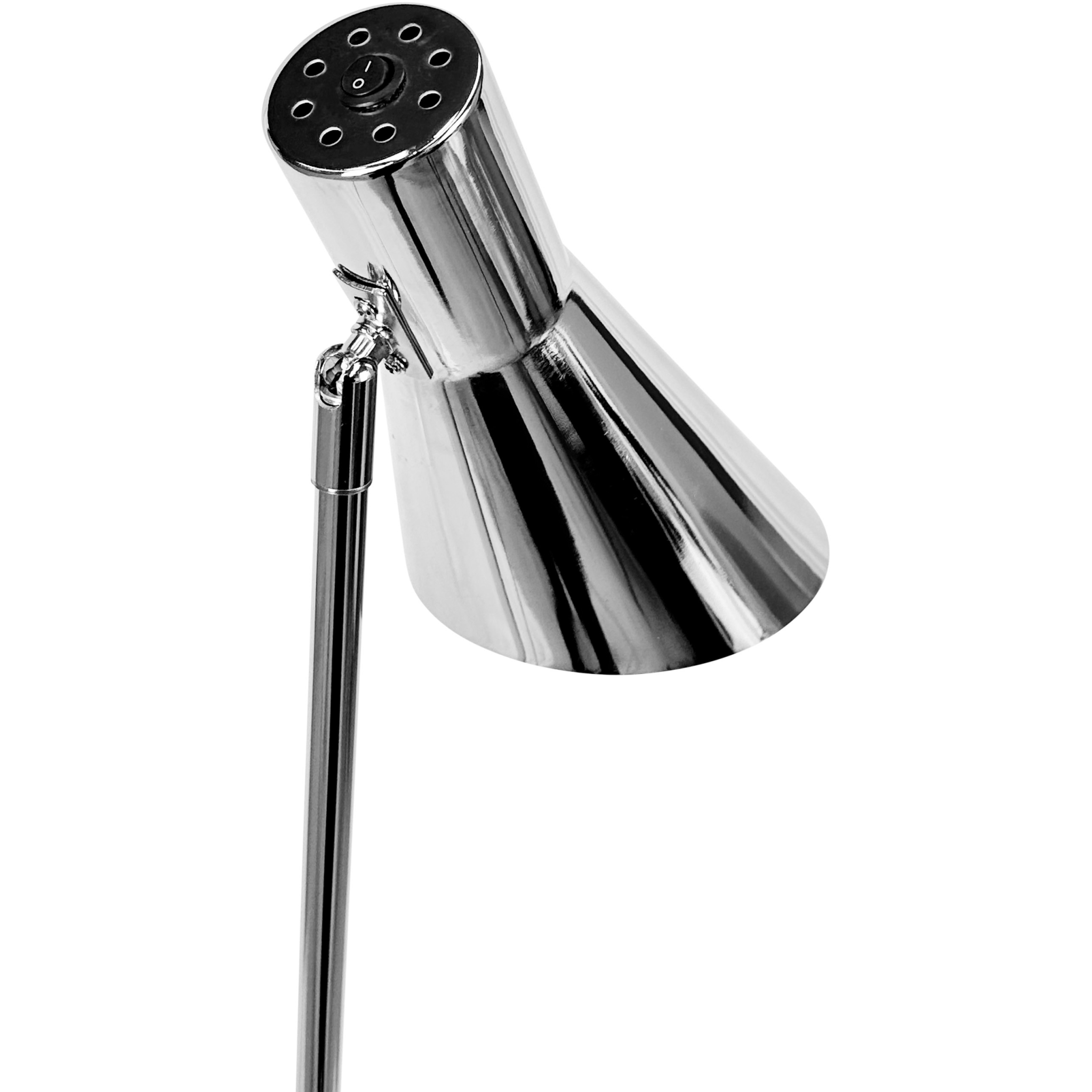 5704709092803 Dyberg Larsen DL12 krom gulvlampe Lamper,Gulvlamper,Gulvlamper 89200007060 9280