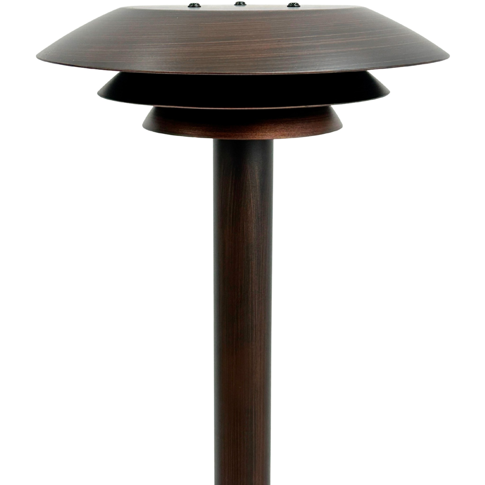 5704709095163 Dyberg Larsen DL25 antik børstet kobber look bedlampe Lamper,Udendørs- lamper,Udendørslamper 89200080470 DL25