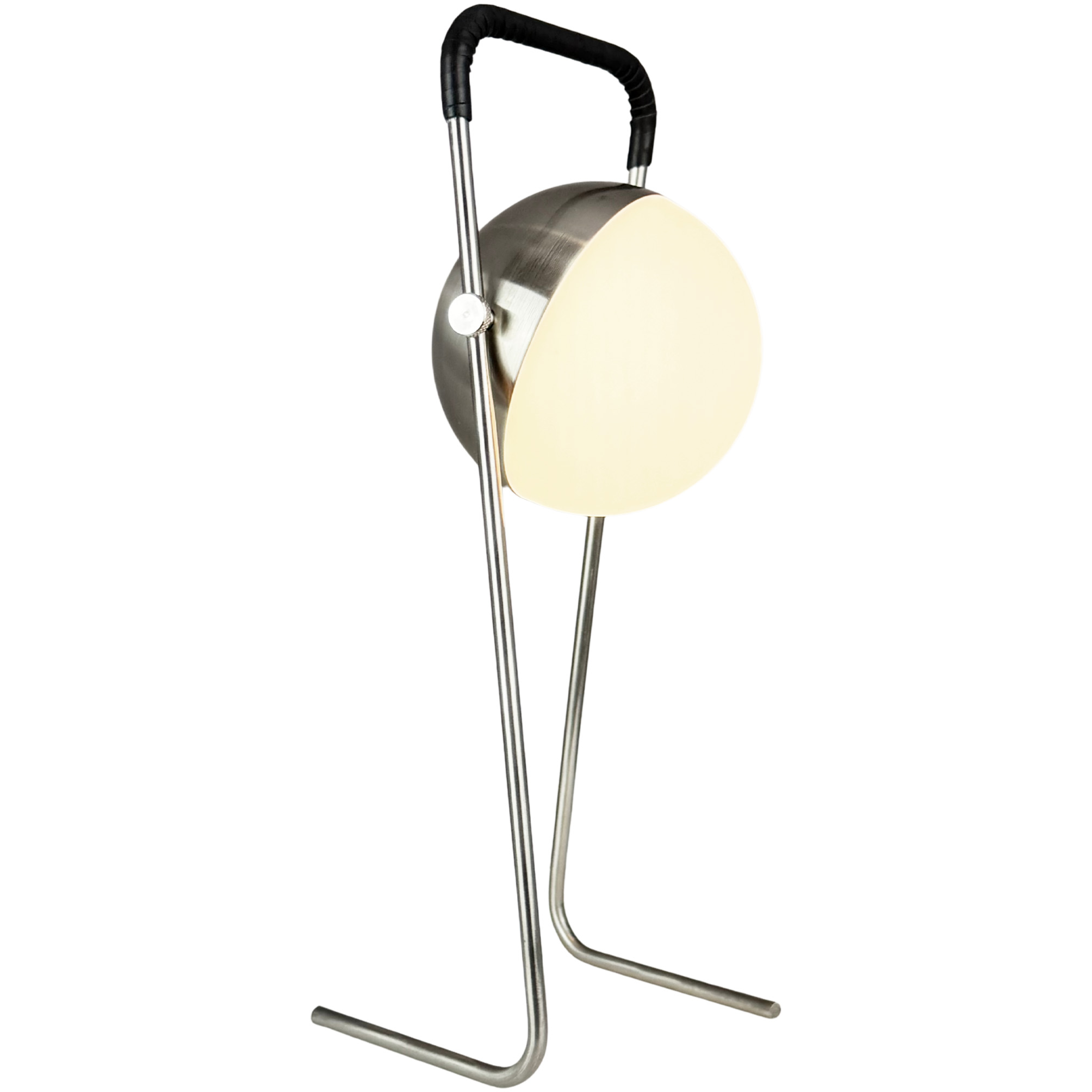 5704709095606 Dyberg Larsen Mova LED sort portable bordlampe Lamper,Bordlamper,Trådløse bordlamper 89200080560 Mova