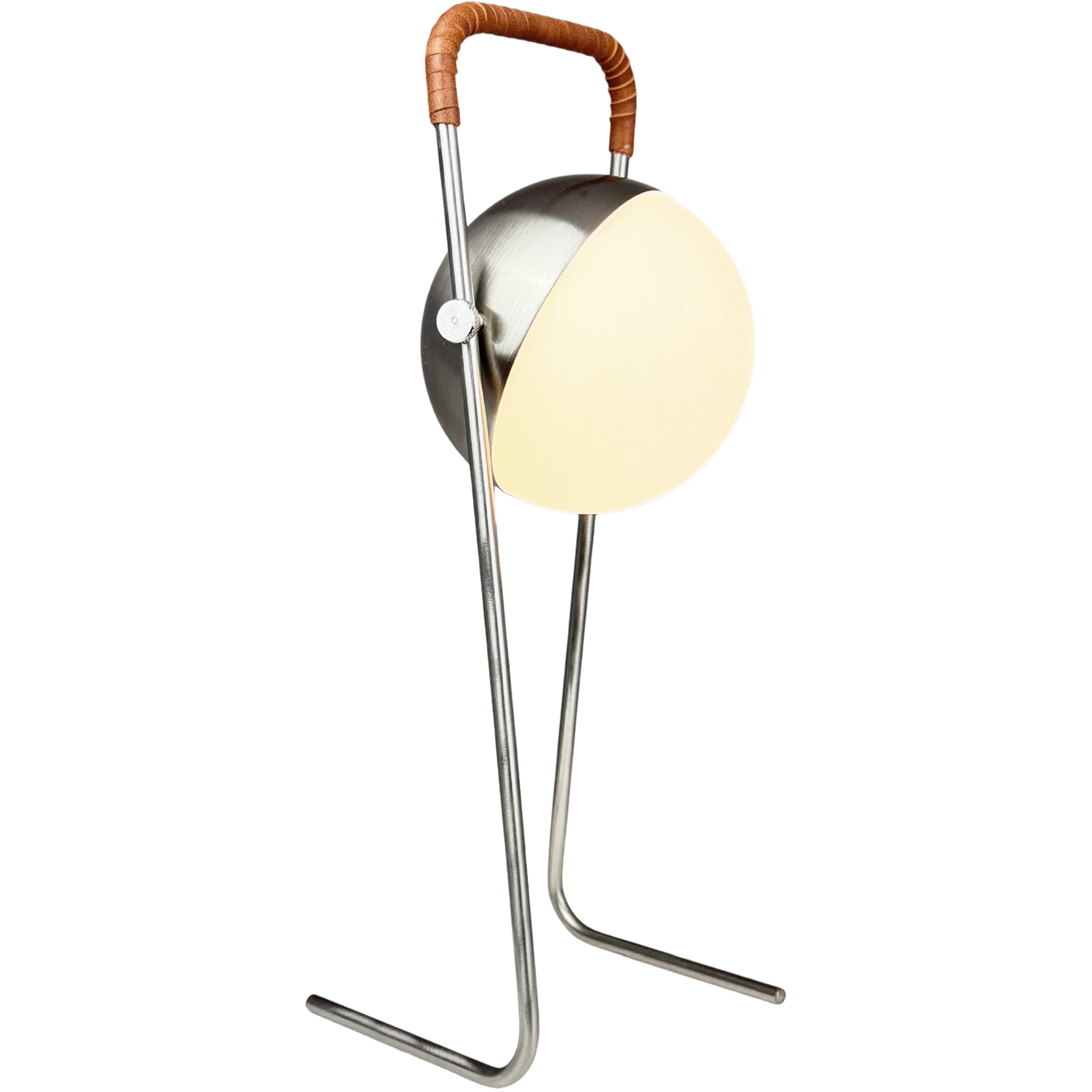 5704709095613 Dyberg Larsen Mova LED brun portable bordlampe Lamper,Bordlamper,Trådløse bordlamper 89200080570 Mova