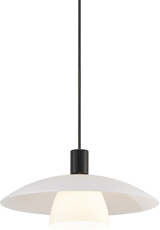 5704924001635 Nordlux Verona opal hvid - Pendel Lamper,Pendler-/ Hængelamper,Pendler/Hængelamper 87100008190 Verona opal hvid
