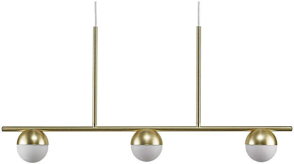 5704924001710 Nordlux Contina messing - Pendel Lamper,Pendler-/ Hængelamper,Pendler/Hængelamper 87100008240 Contina messing