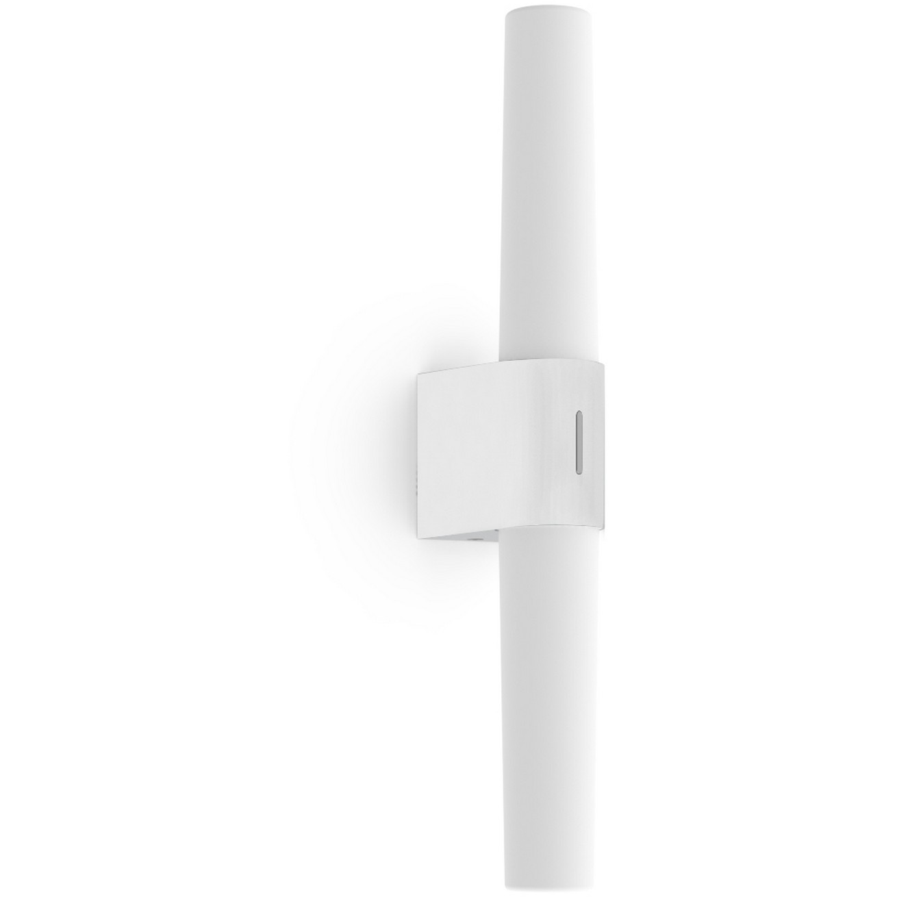 5704924002571 Nordlux Helva Double hvid væglampe Lamper,Badeværelses- lamper,Badeværelseslamper 87109000602 Helva