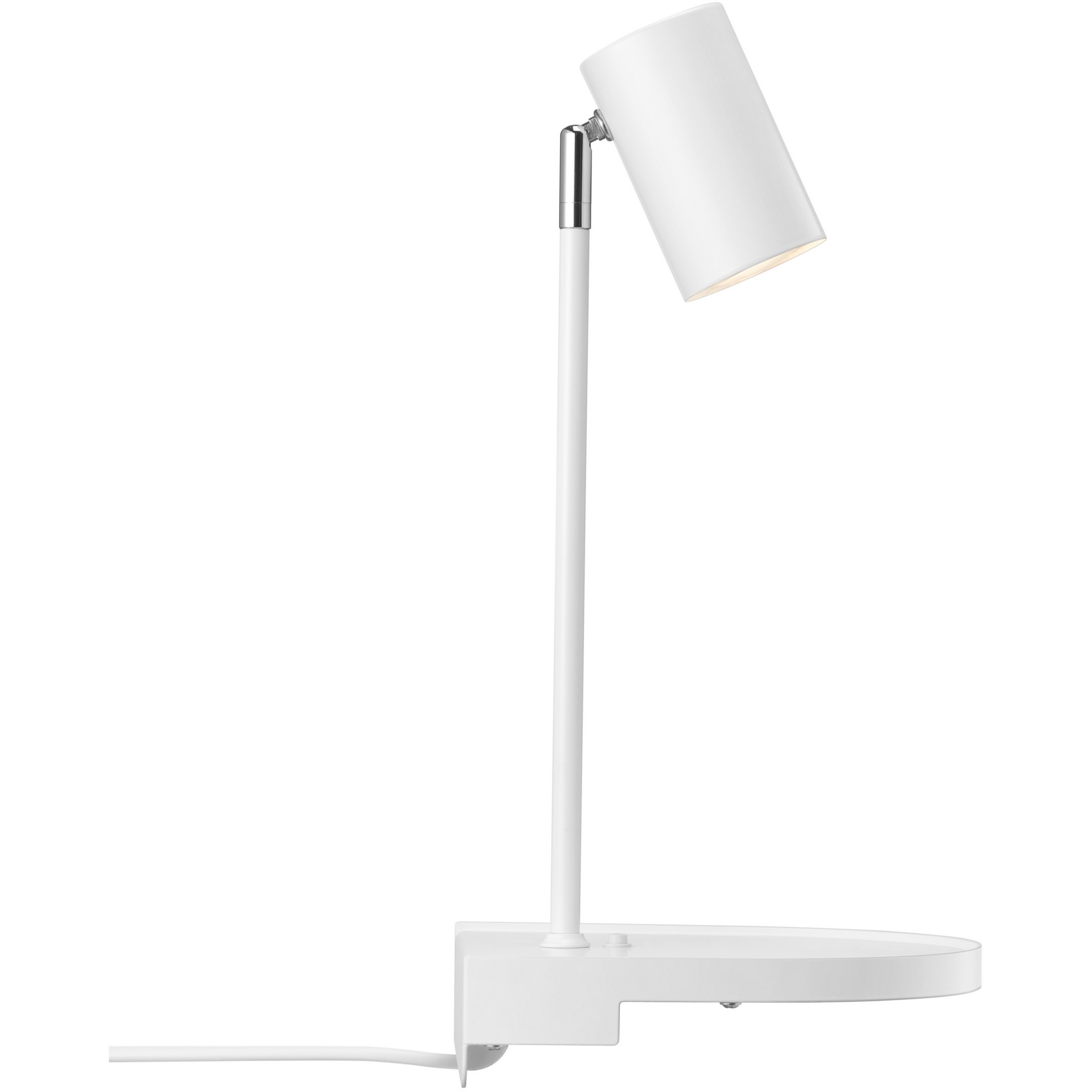 5704924005107 Nordlux Cody hvid væglampe Lamper,Væglamper,Væglamper 87100013600 Cody