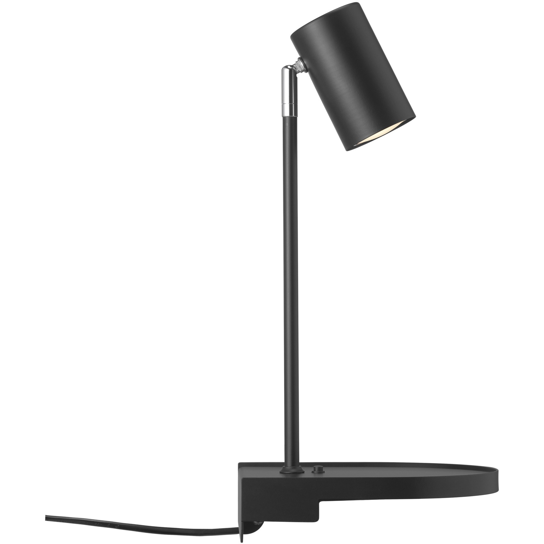 5704924005114 Nordlux Cody sort væglampe Lamper,Væglamper,Væglamper 87100013610 Cody