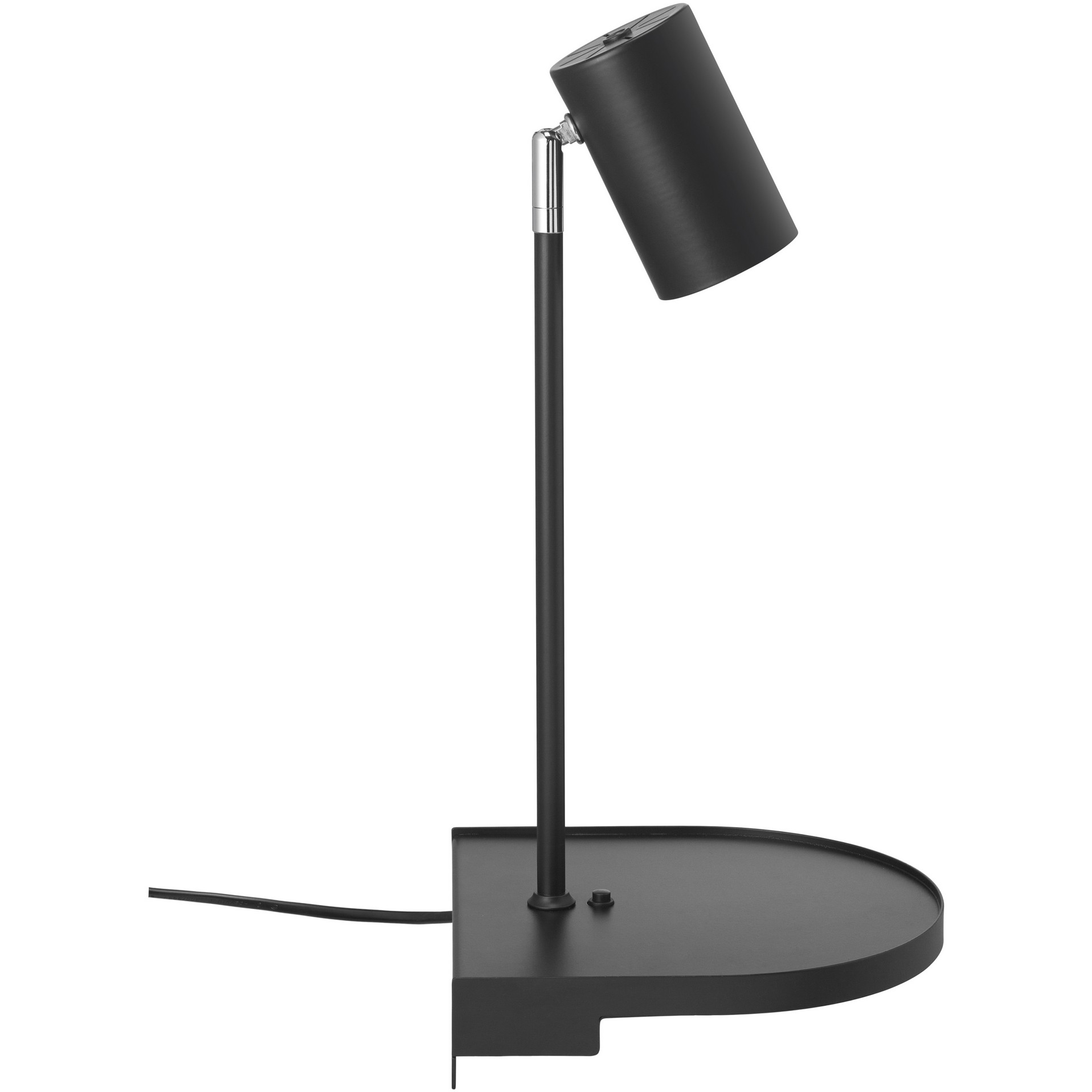 5704924005114 Nordlux Cody sort væglampe Lamper,Væglamper,Væglamper 87100013610 Cody