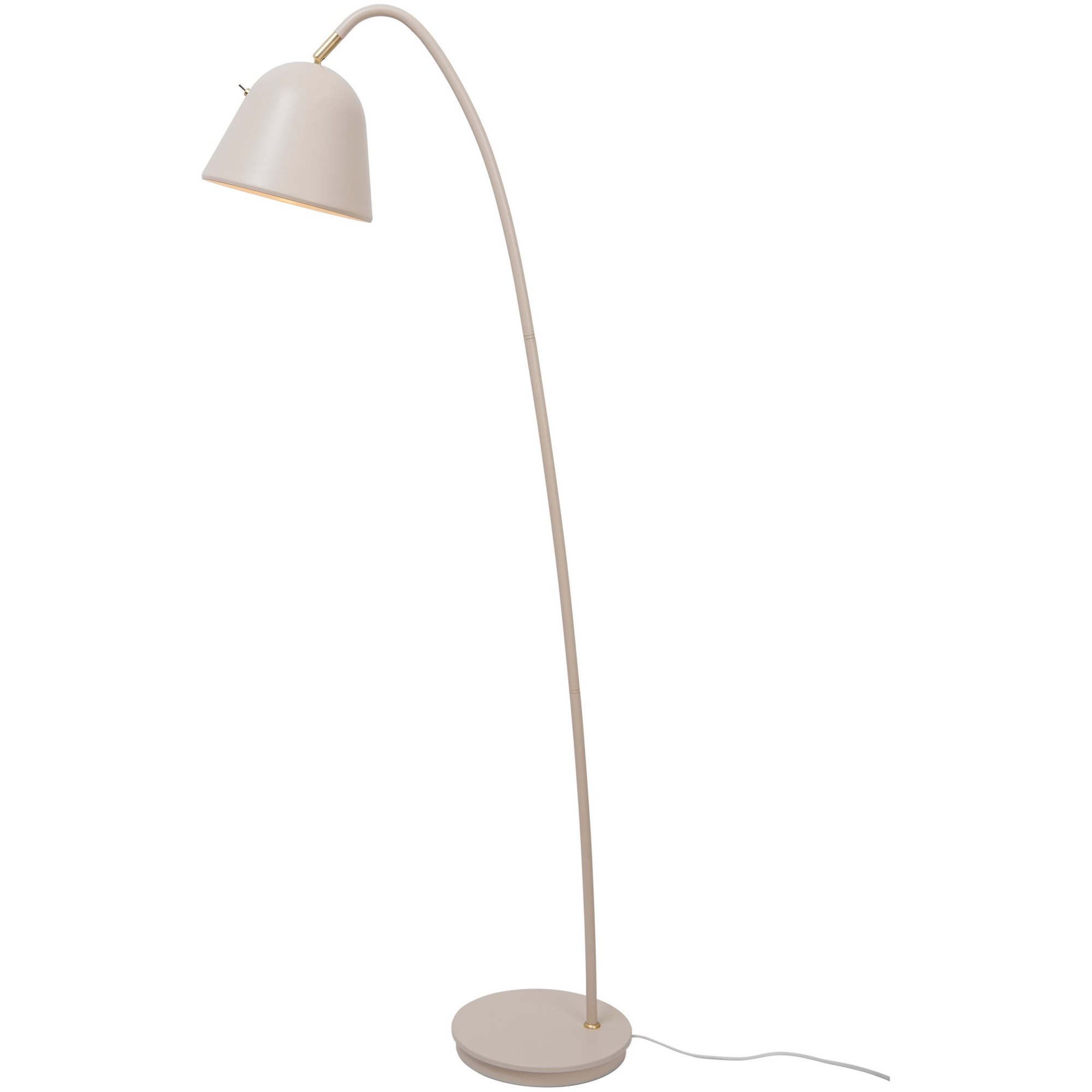 5704924005305 Nordlux Fleur beige gulvlampe Lamper,Gulvlamper,Gulvlamper 87100013340 Fleur