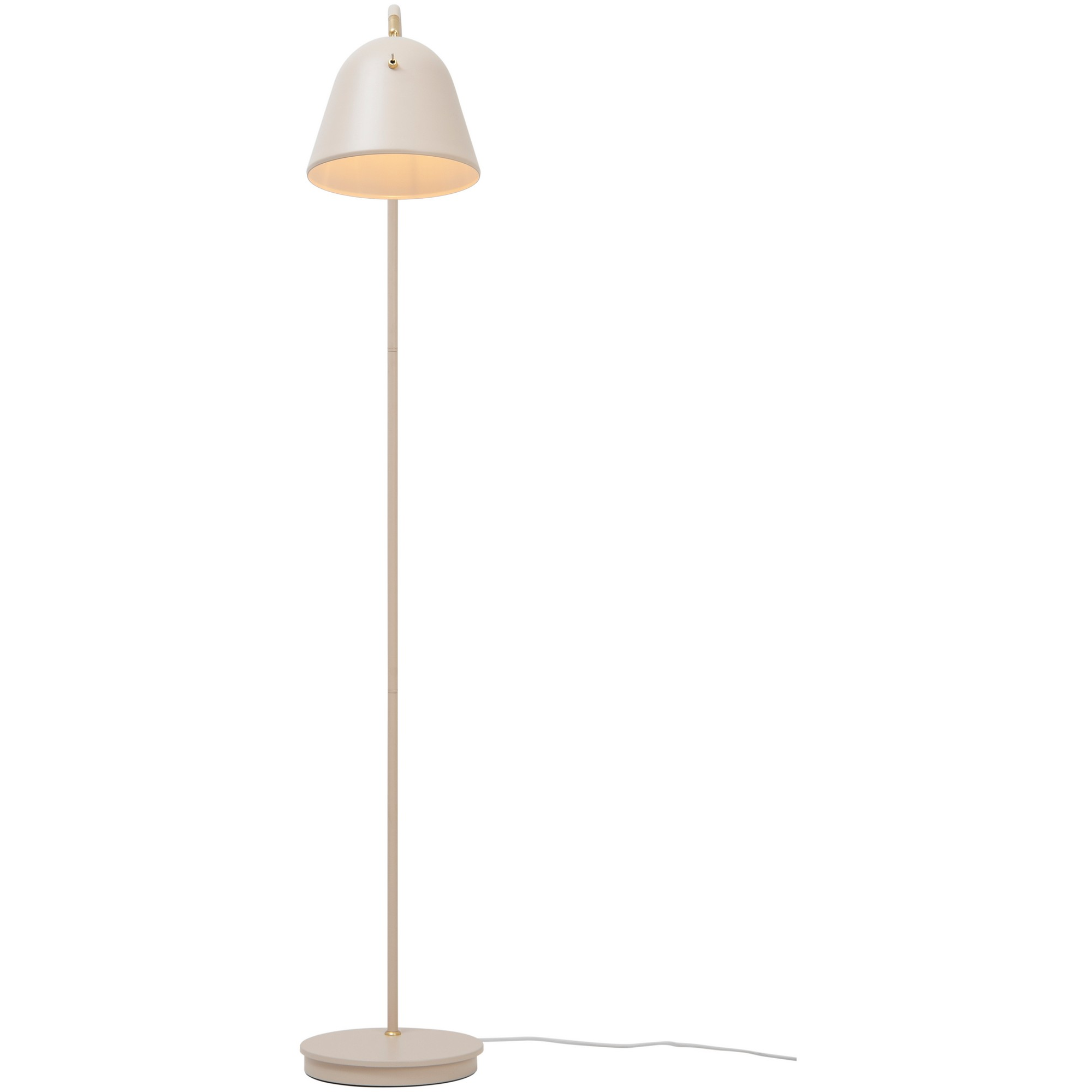 5704924005305 Nordlux Fleur beige gulvlampe Lamper,Gulvlamper,Gulvlamper 87100013340 Fleur