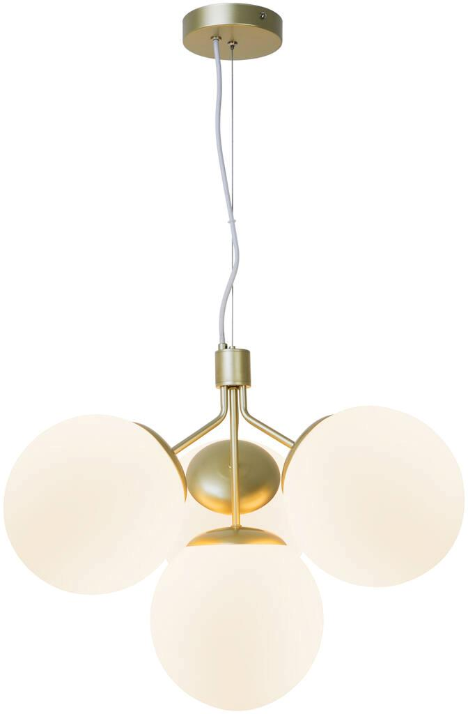 5704924005329 Nordlux Ivona 4 Messing - Pendel Lamper,Pendler-/ Hængelamper,Pendler/Hængelamper 87100009110 Ivona 4 Messing