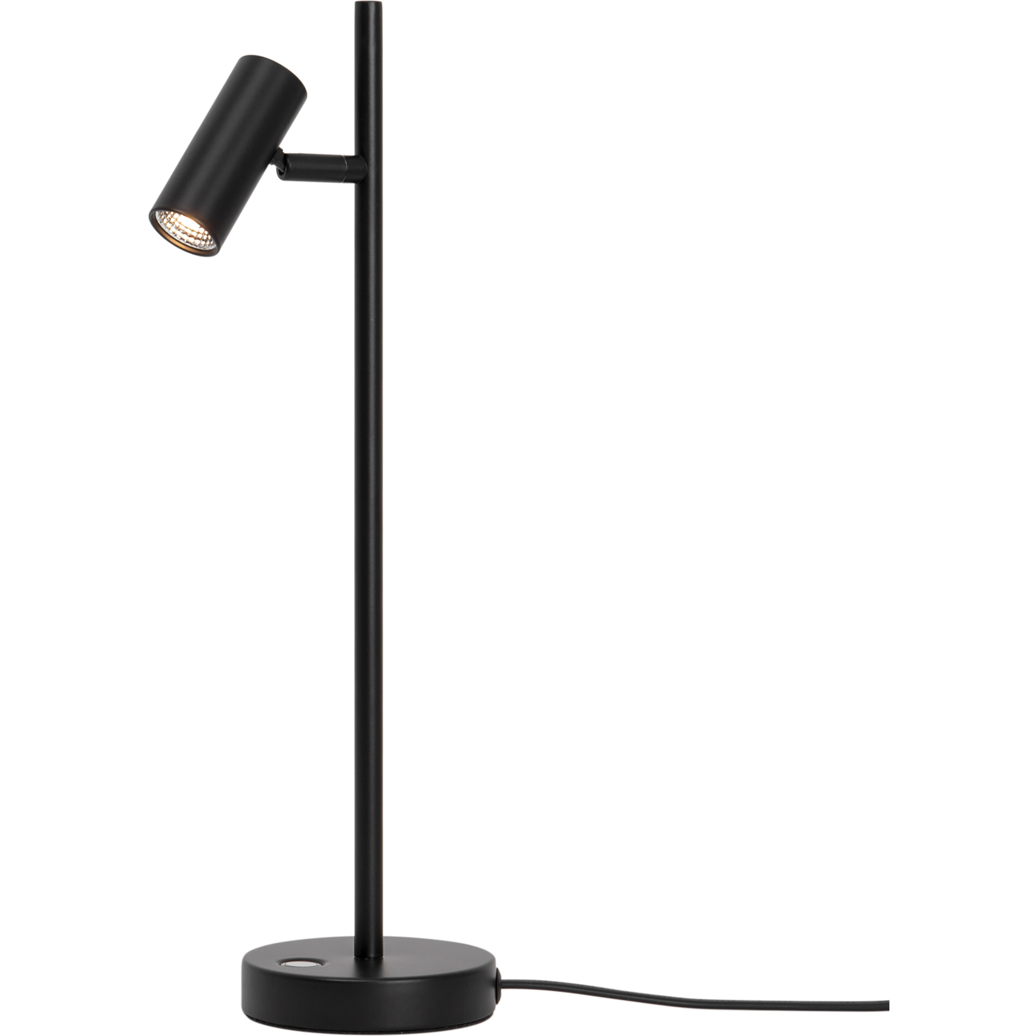 5704924005459 Nordlux Omari sort - Bordlampe Lamper,Bordlamper,Bordlamper 87100011260 Omari sort