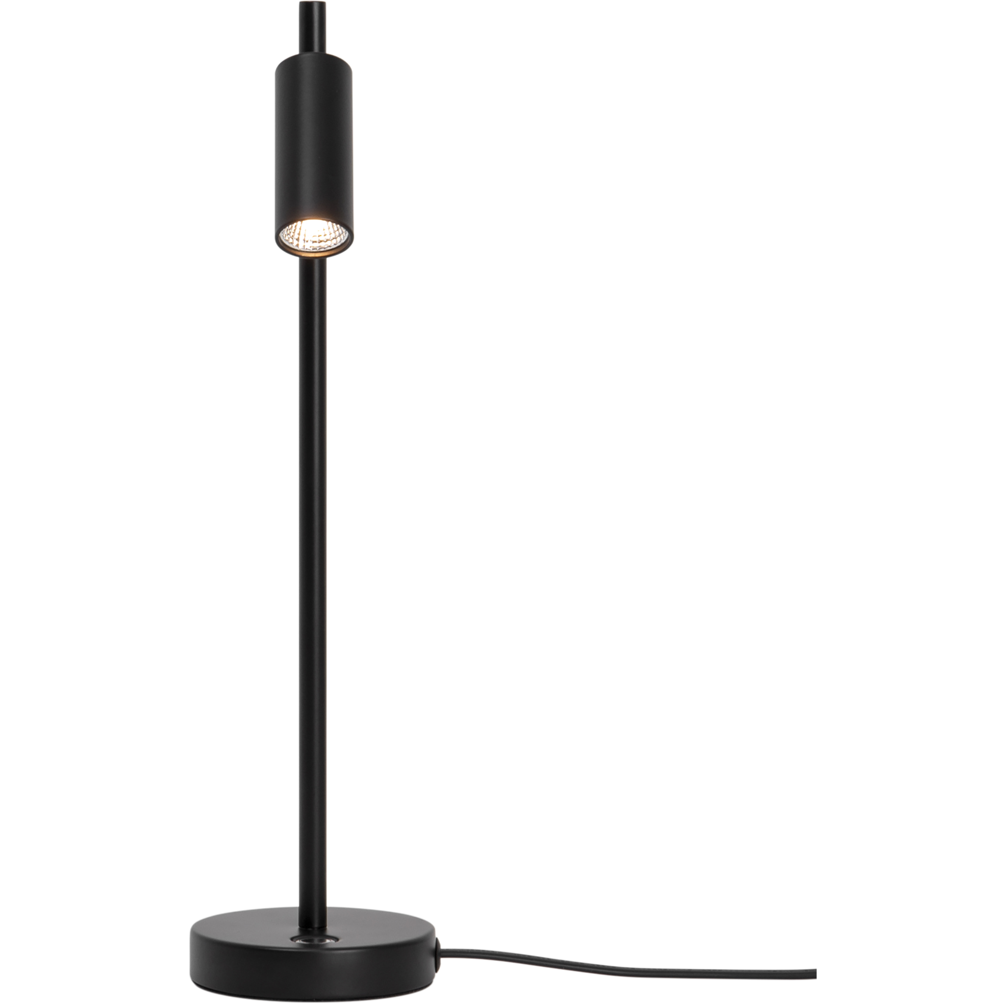 5704924005459 Nordlux Omari sort - Bordlampe Lamper,Bordlamper,Bordlamper 87100011260 Omari sort