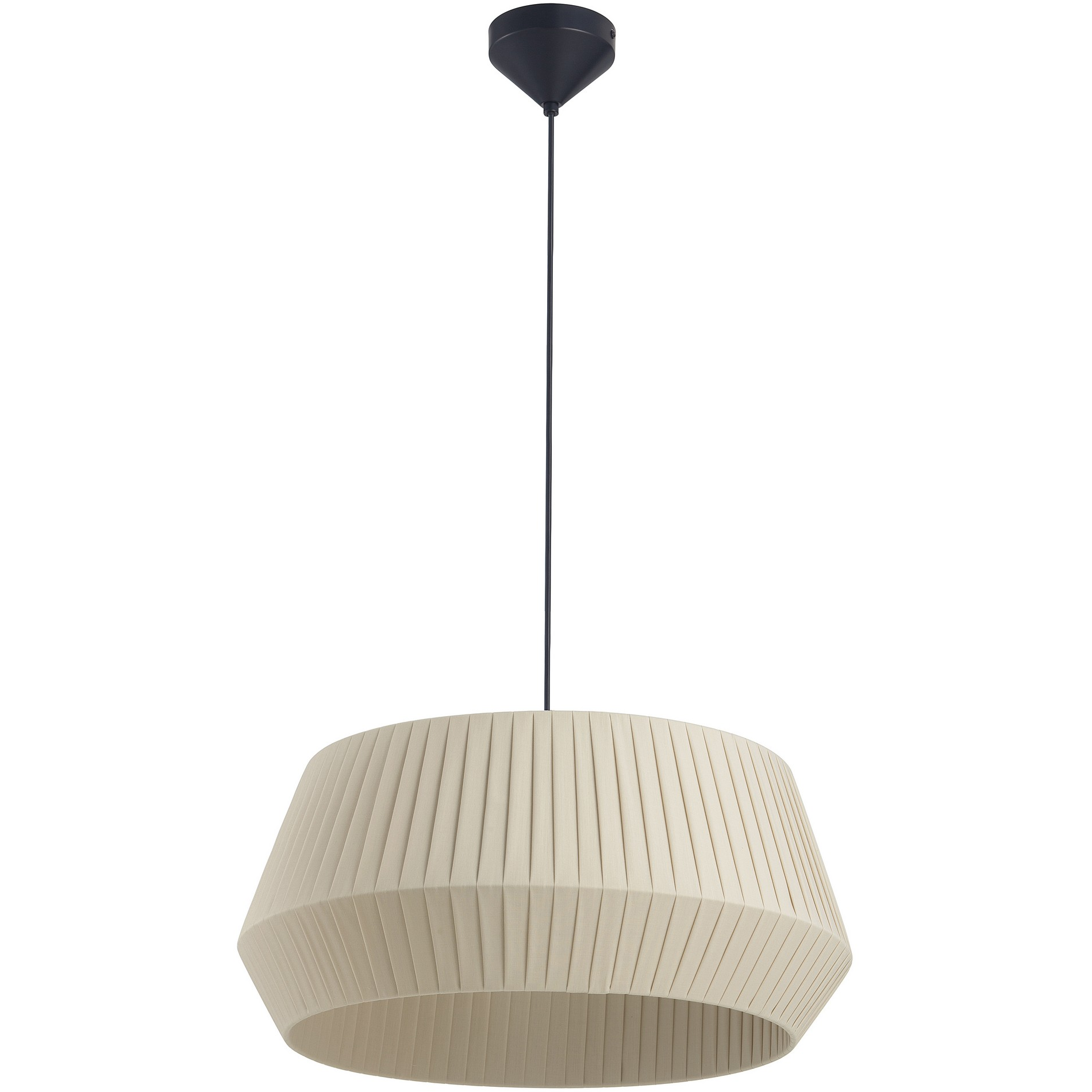 5704924005541 Nordlux Dicte 53 beige pendel Lamper,Pendler-/ Hængelamper,Pendler/Hængelamper 87100013310 Dicte