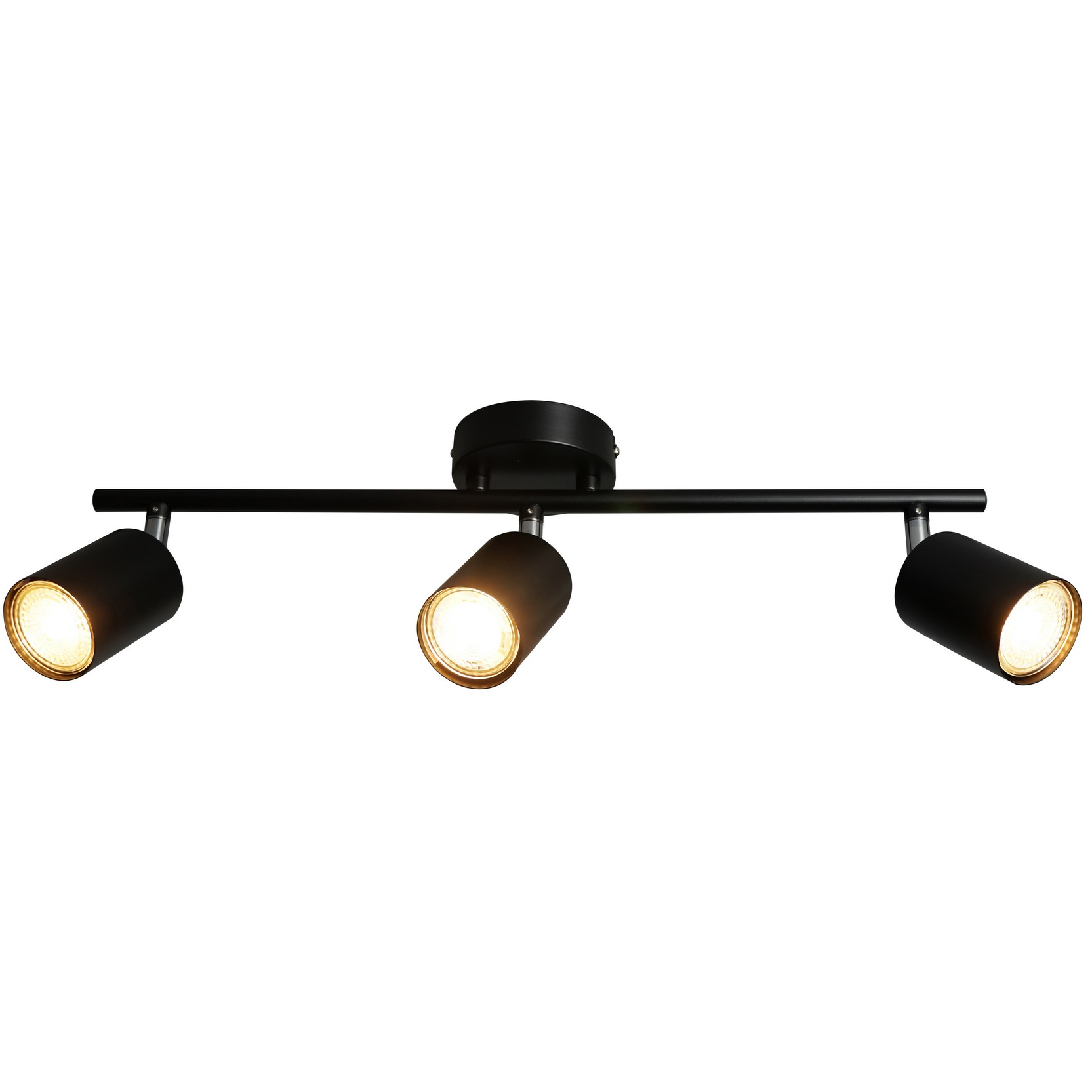 5704924009532 Nordlux Explore sort spotlight Lamper,Spotserier,Spotserier 87109000104 Explore