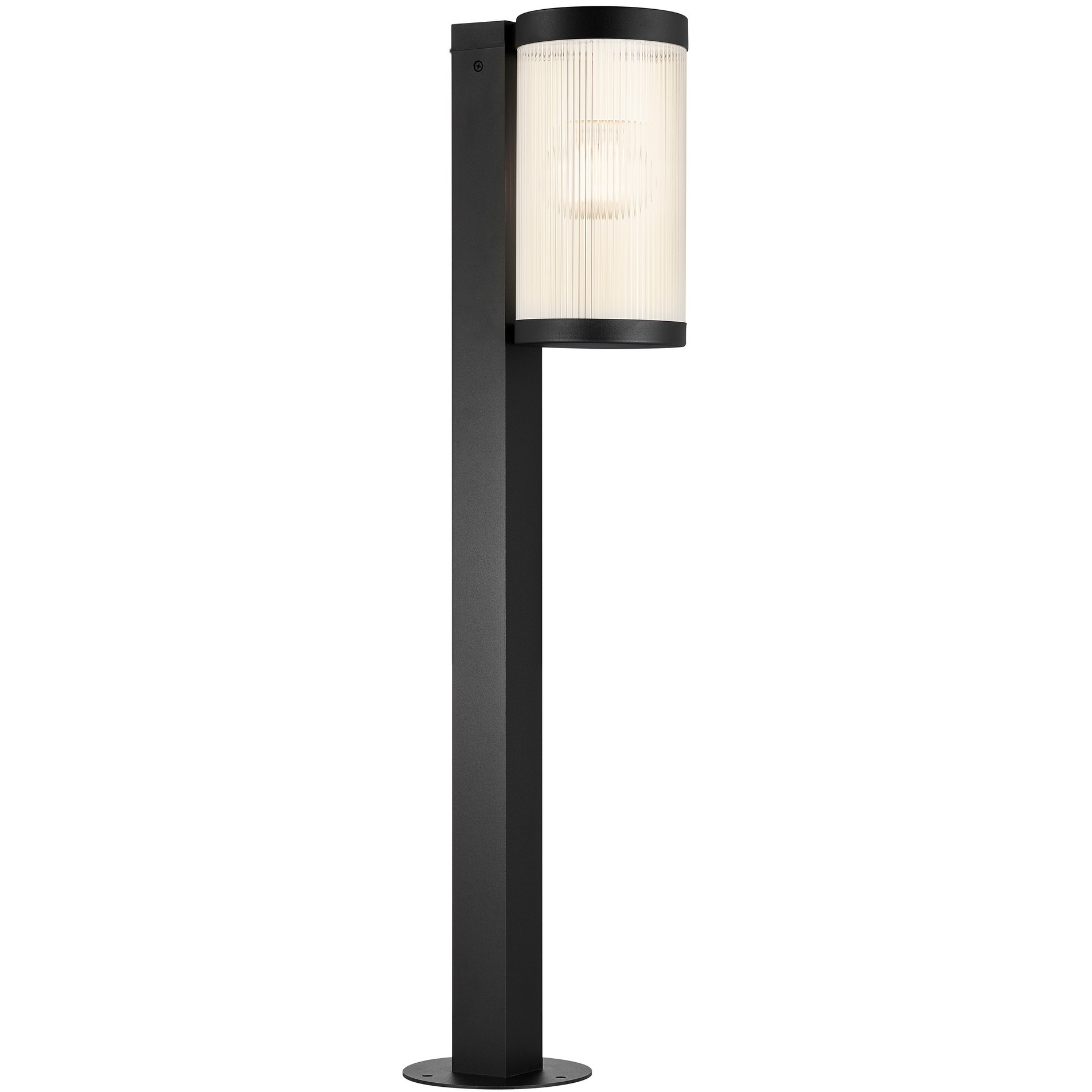 5704924010675 Nordlux Coupar sort havelampe Lamper,Udendørs- lamper,Udendørslamper 87100013620 Coupar