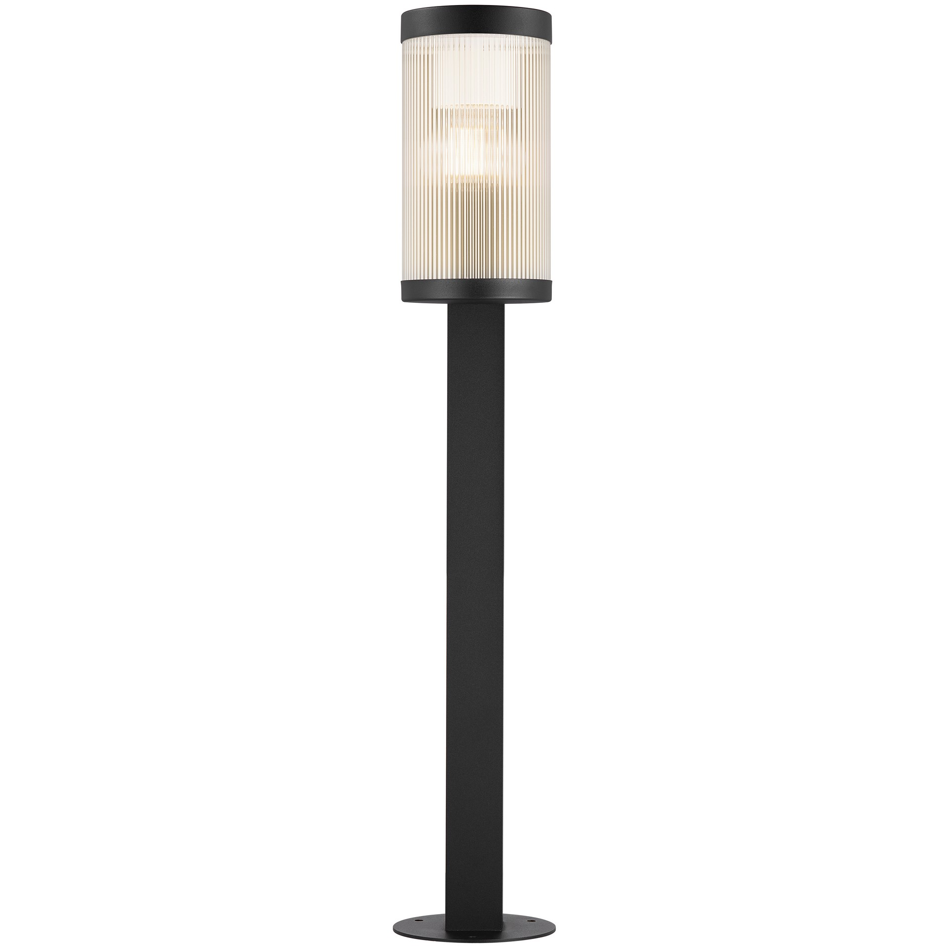 5704924010675 Nordlux Coupar sort havelampe Lamper,Udendørs- lamper,Udendørslamper 87100013620 Coupar
