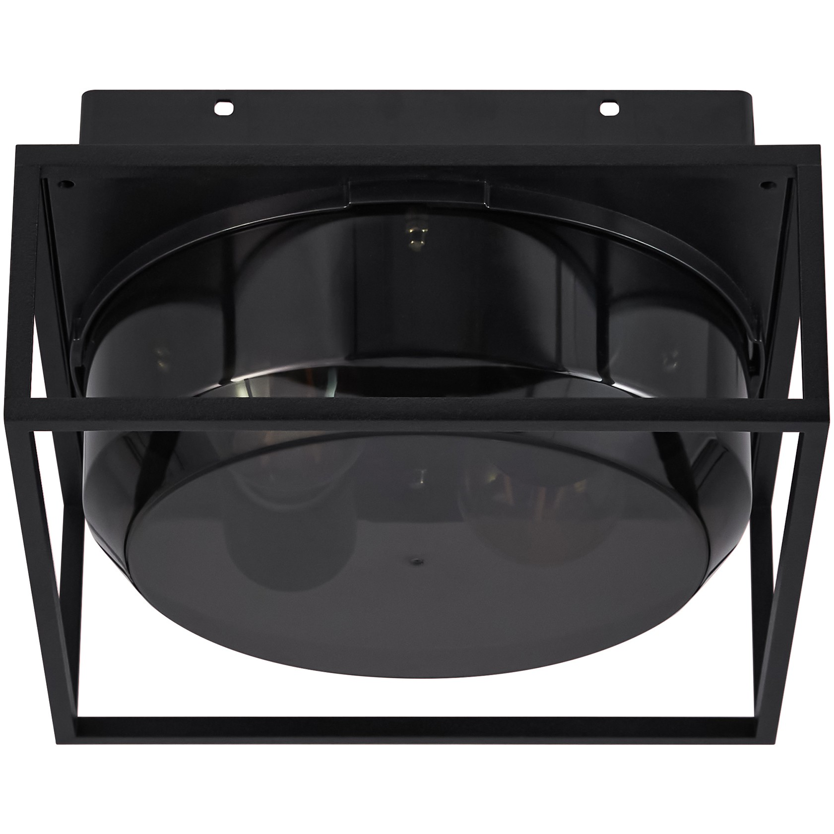 5704924010767 Nordlux Griffin sort loftlampe Lamper,Loftslamper,Loftslamper 87100013650 Griffin