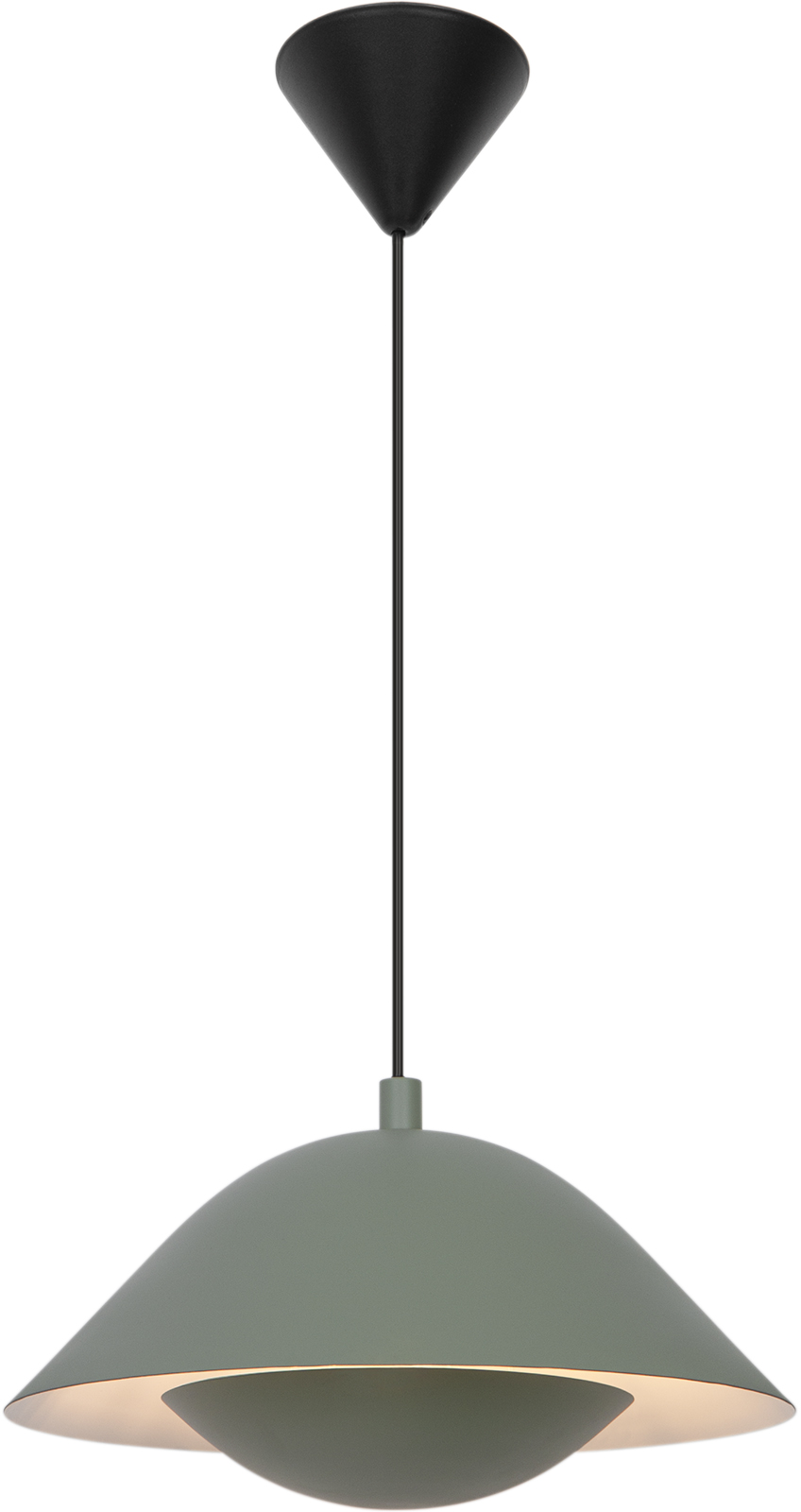 5704924011764 Nordlux Freya grøn - Pendel Lamper,Pendler-/ Hængelamper,Pendler/Hængelamper 87100009890 Freya grøn