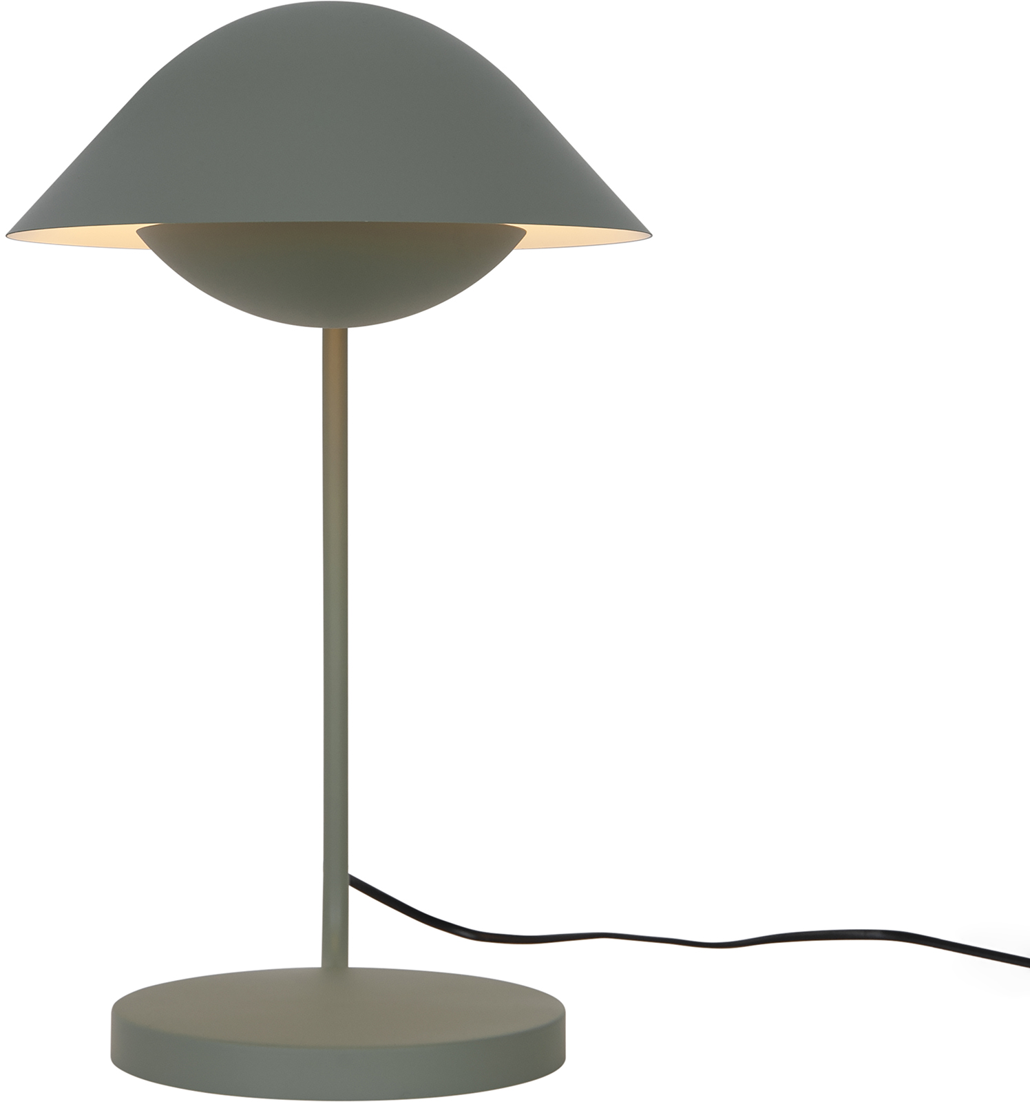 5704924011801 Nordlux Freya gøn - Bordlampe Lamper,Bordlamper,Bordlamper 87100009920 Freya gøn