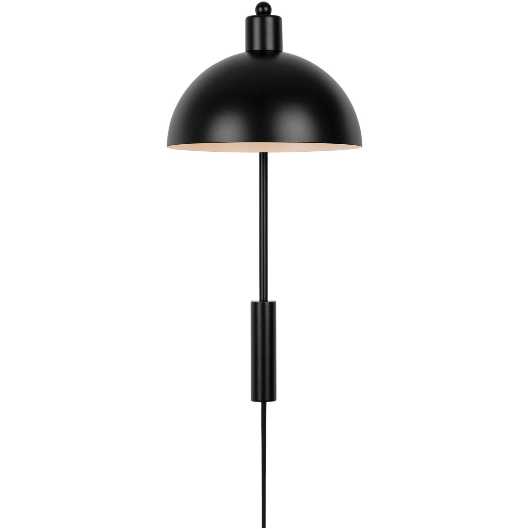5704924014123 Nordlux Ellen 20 sort væglampe Lamper,Væglamper,Væglamper 87109000407 Ellen
