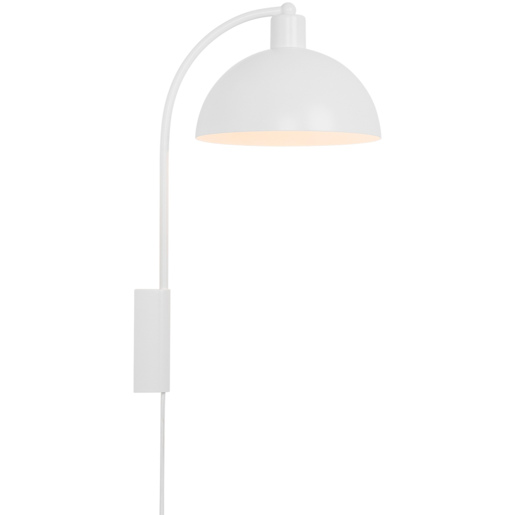 5704924014130 Nordlux Ellen 20 hvid væglampe Lamper,Væglamper,Væglamper 87109000273 Ellen
