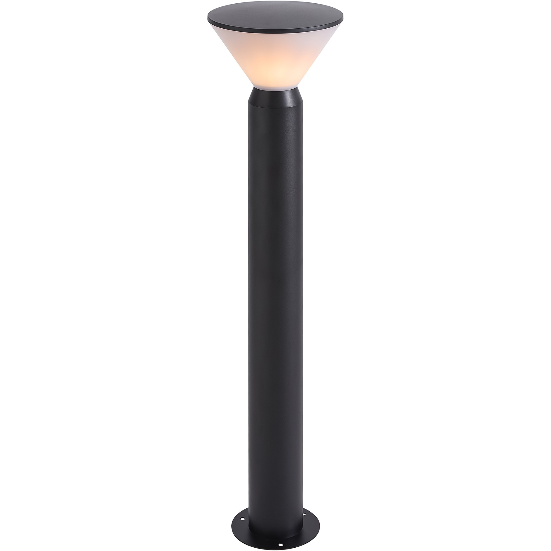 5704924015588 Nordlux Noorstad sort havelampe Lamper,Udendørs- lamper,Udendørslamper 87100013740 Noorstad