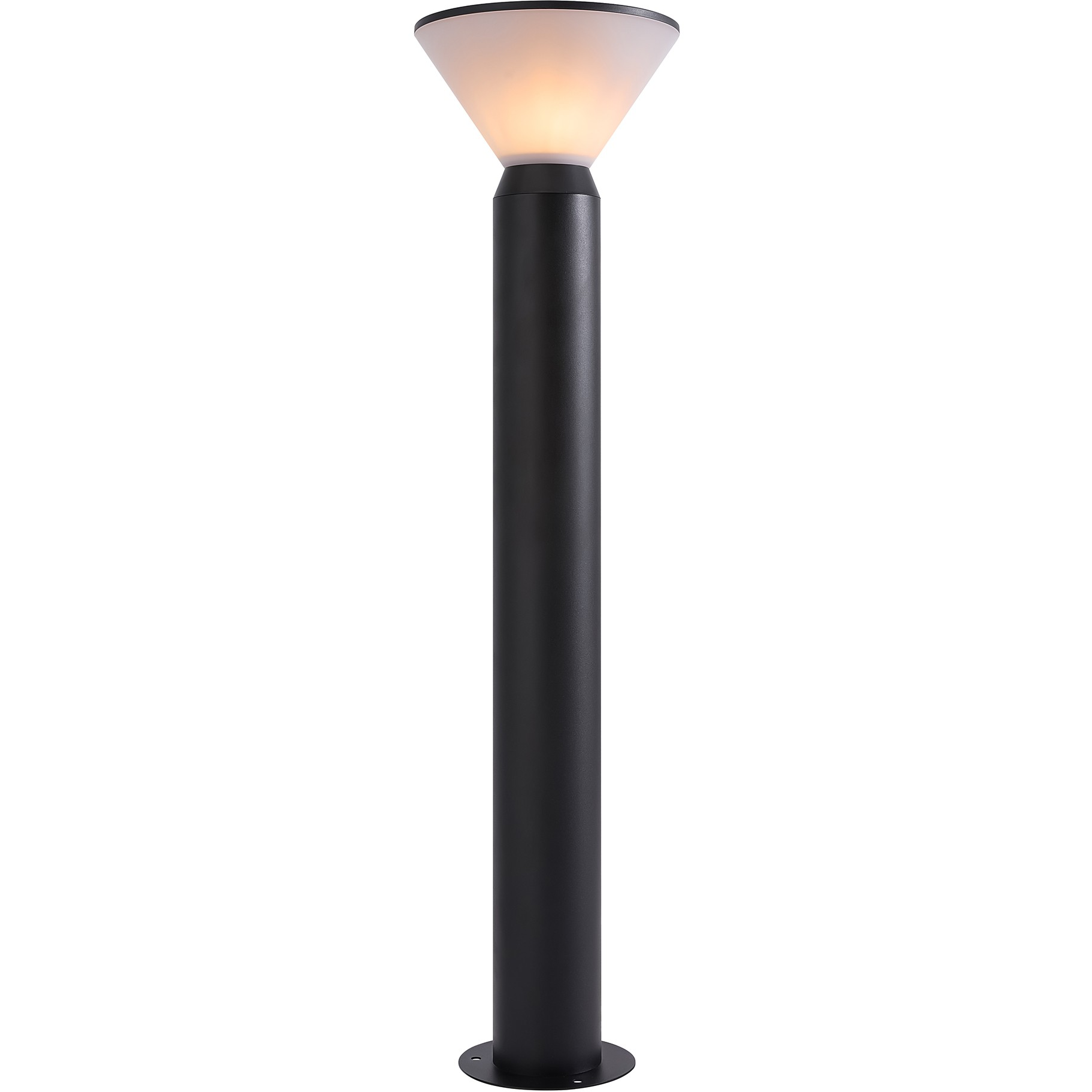 5704924015588 Nordlux Noorstad sort havelampe Lamper,Udendørs- lamper,Udendørslamper 87100013740 Noorstad