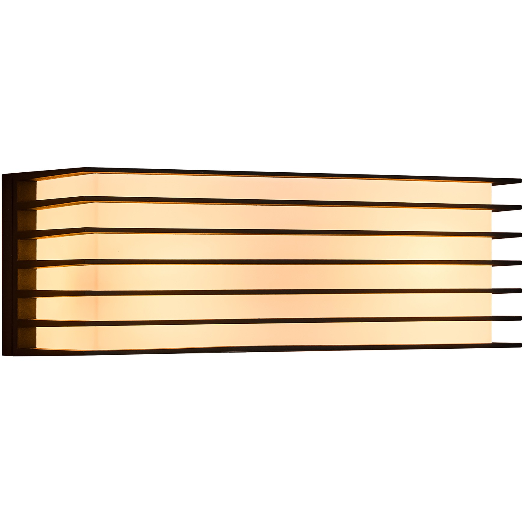 5704924015601 Nordlux Fluctus 28 sort væglampe Lamper,Udendørs- lamper,Udendørslamper 87109000520 Fluctus