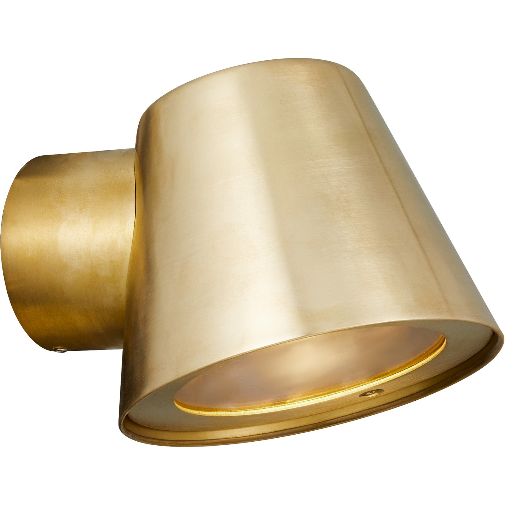 5704924017421 Nordlux Aleria guld væglampe Lamper,Udendørs- lamper,Udendørslamper 87109000233 Aleria
