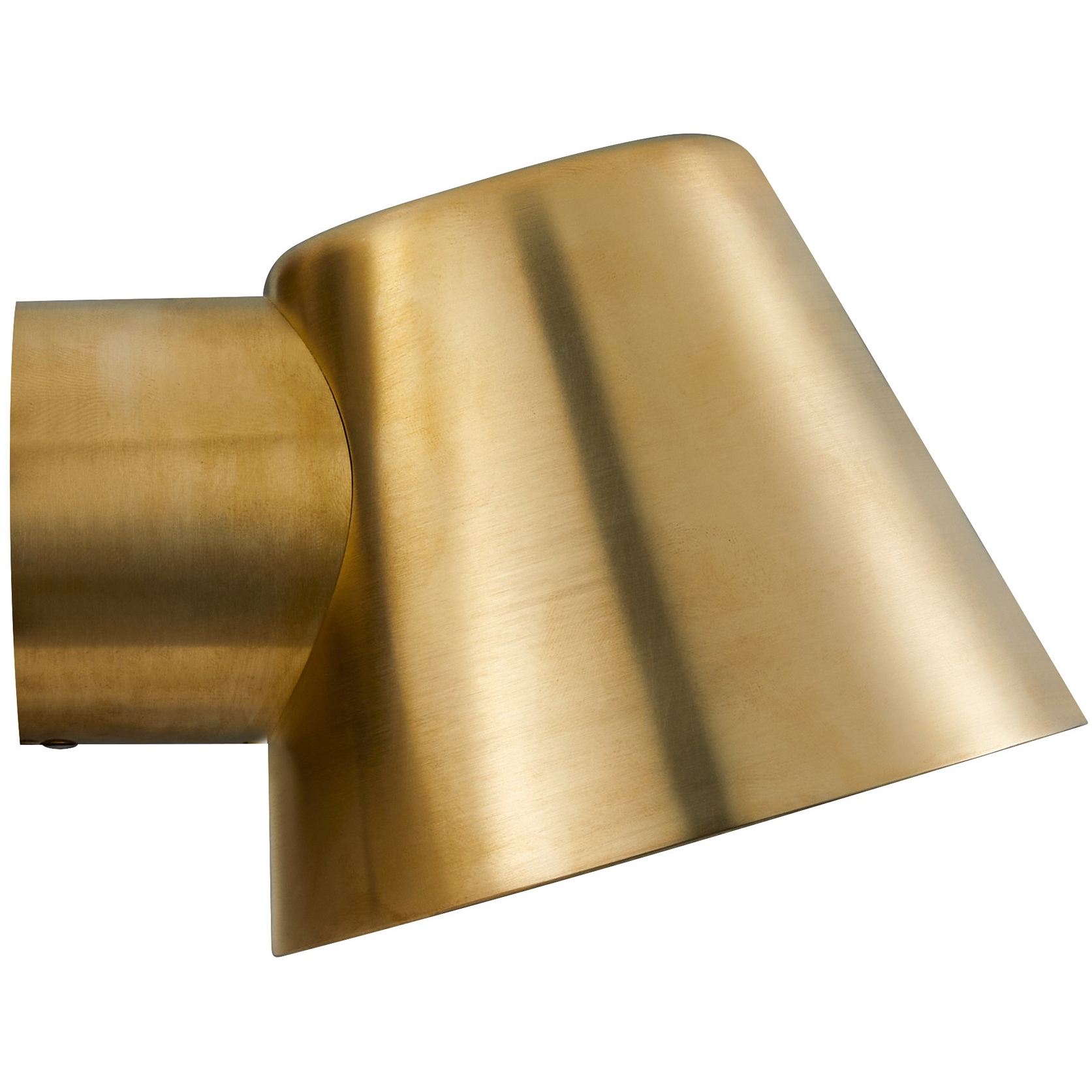 5704924017421 Nordlux Aleria guld væglampe Lamper,Udendørs- lamper,Udendørslamper 87109000233 Aleria