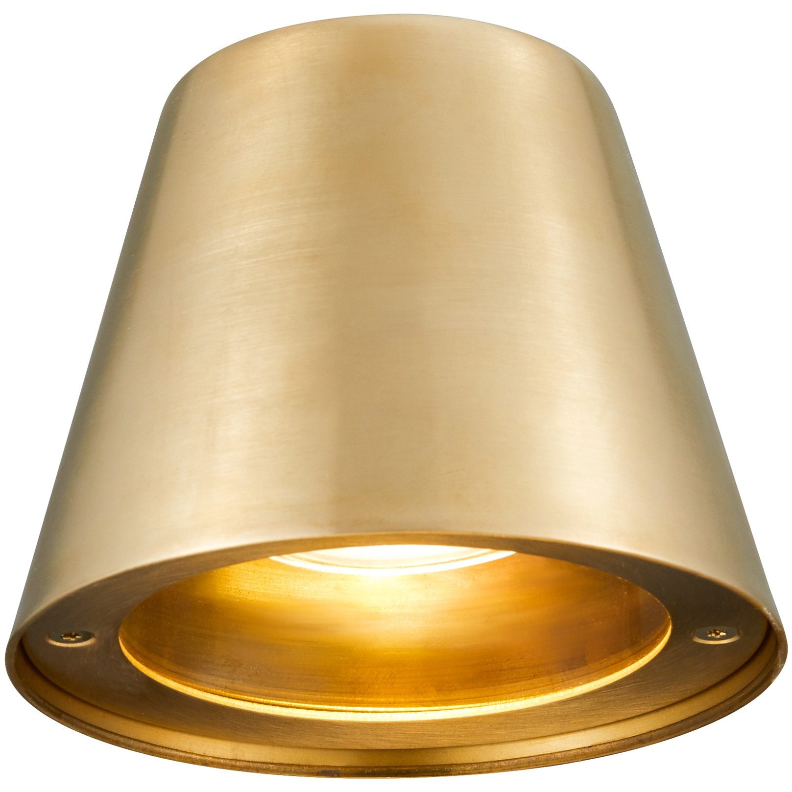 5704924017421 Nordlux Aleria guld væglampe Lamper,Udendørs- lamper,Udendørslamper 87109000233 Aleria